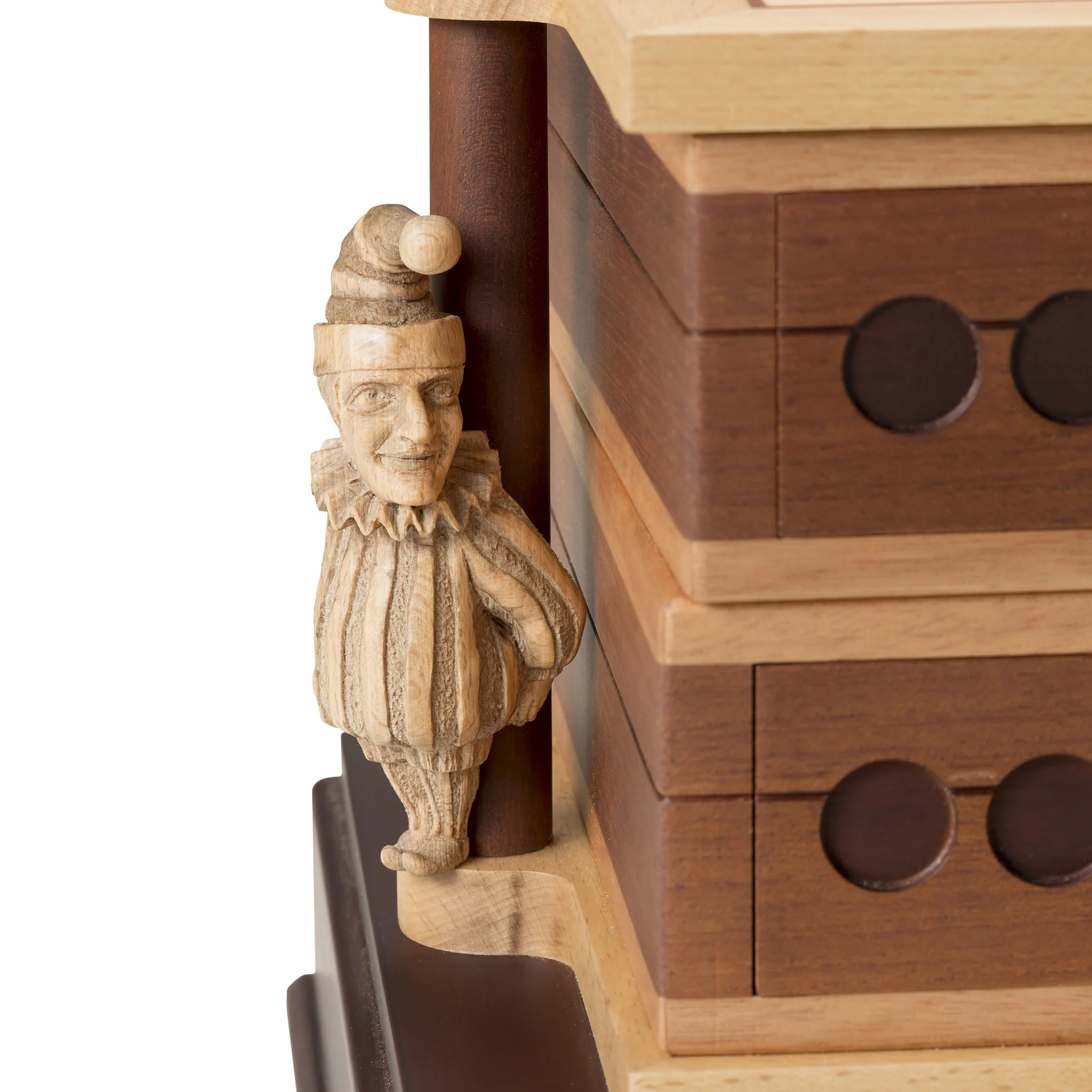 Punch Supremos (Ex. Suiza 2015) Cigar Humidor - Image 4