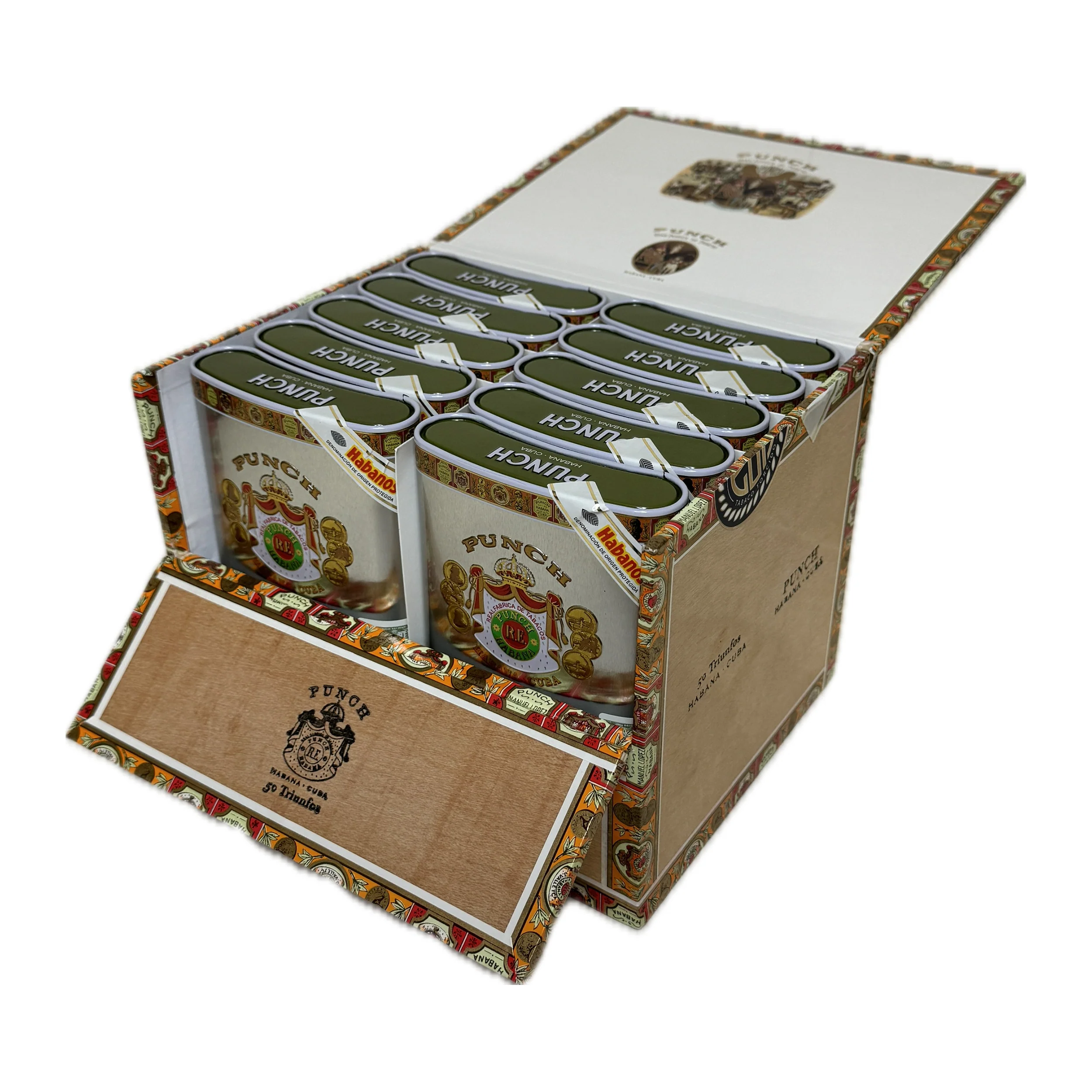 Punch Triunfos Cigar - Image 2