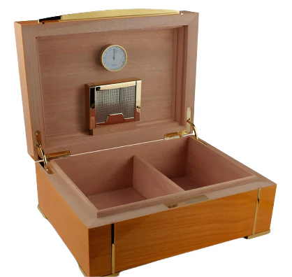 Quai d'Orsay Desktop Humidor - Habanos Global Brand Series - Image 2
