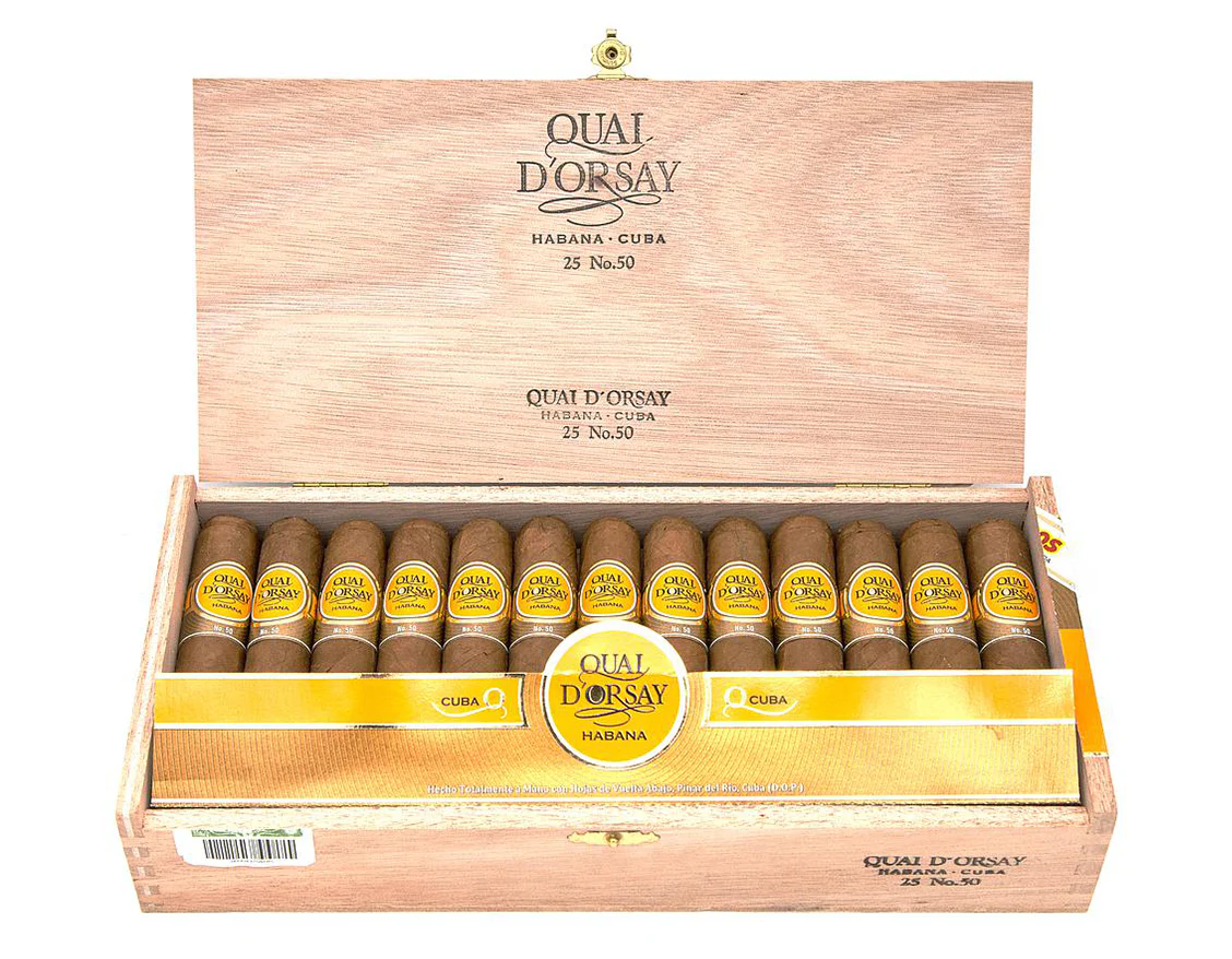 Quai d'Orsay No. 50 Cigar - Image 3