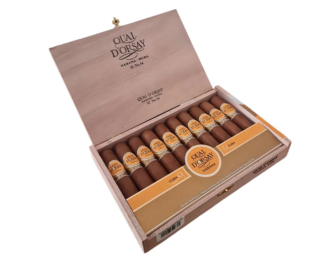 Quai d'Orsay No. 54 Cigar - Image 3