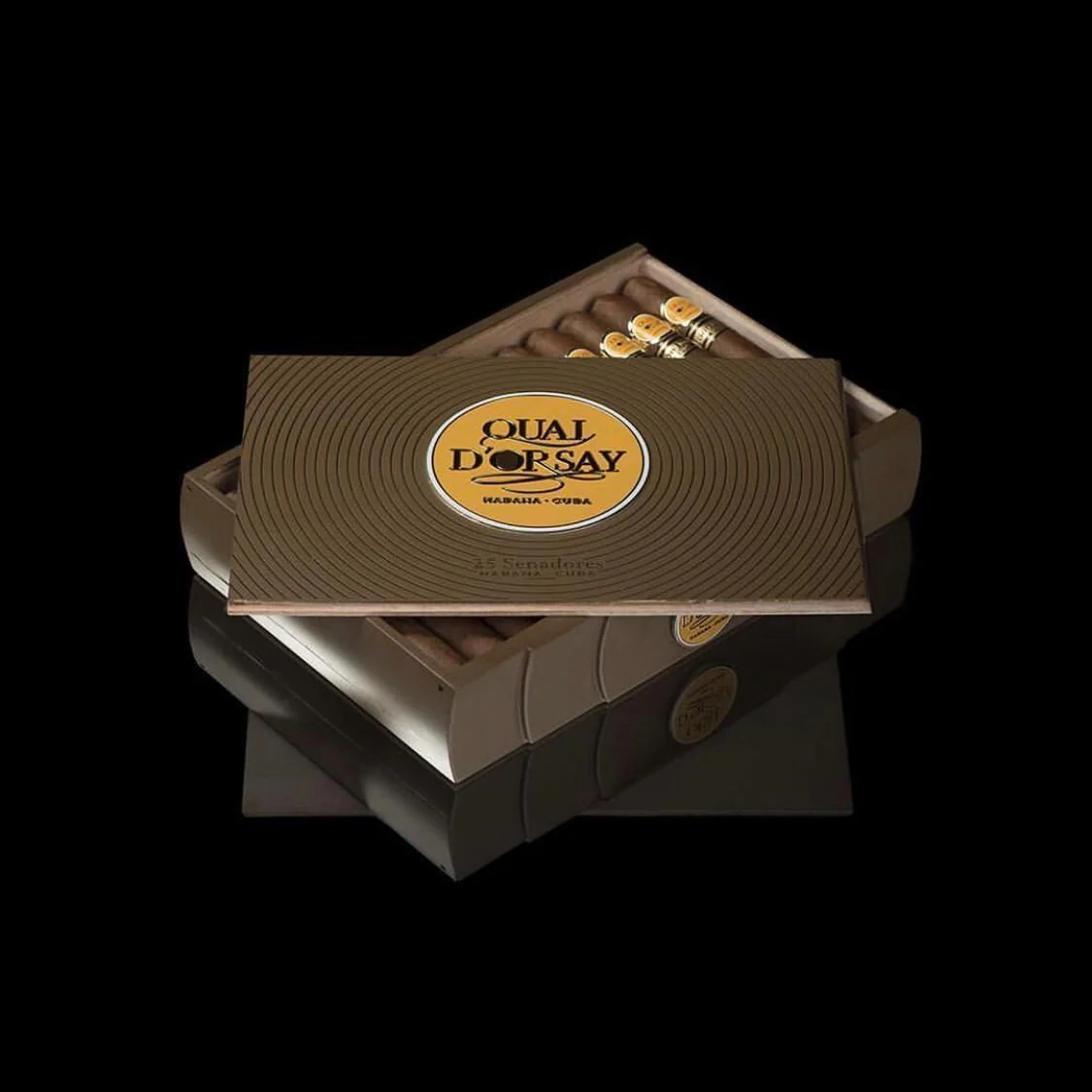 Quai d'Orsay Senadores Edicion Limitada 2019 Cigar - Image 3