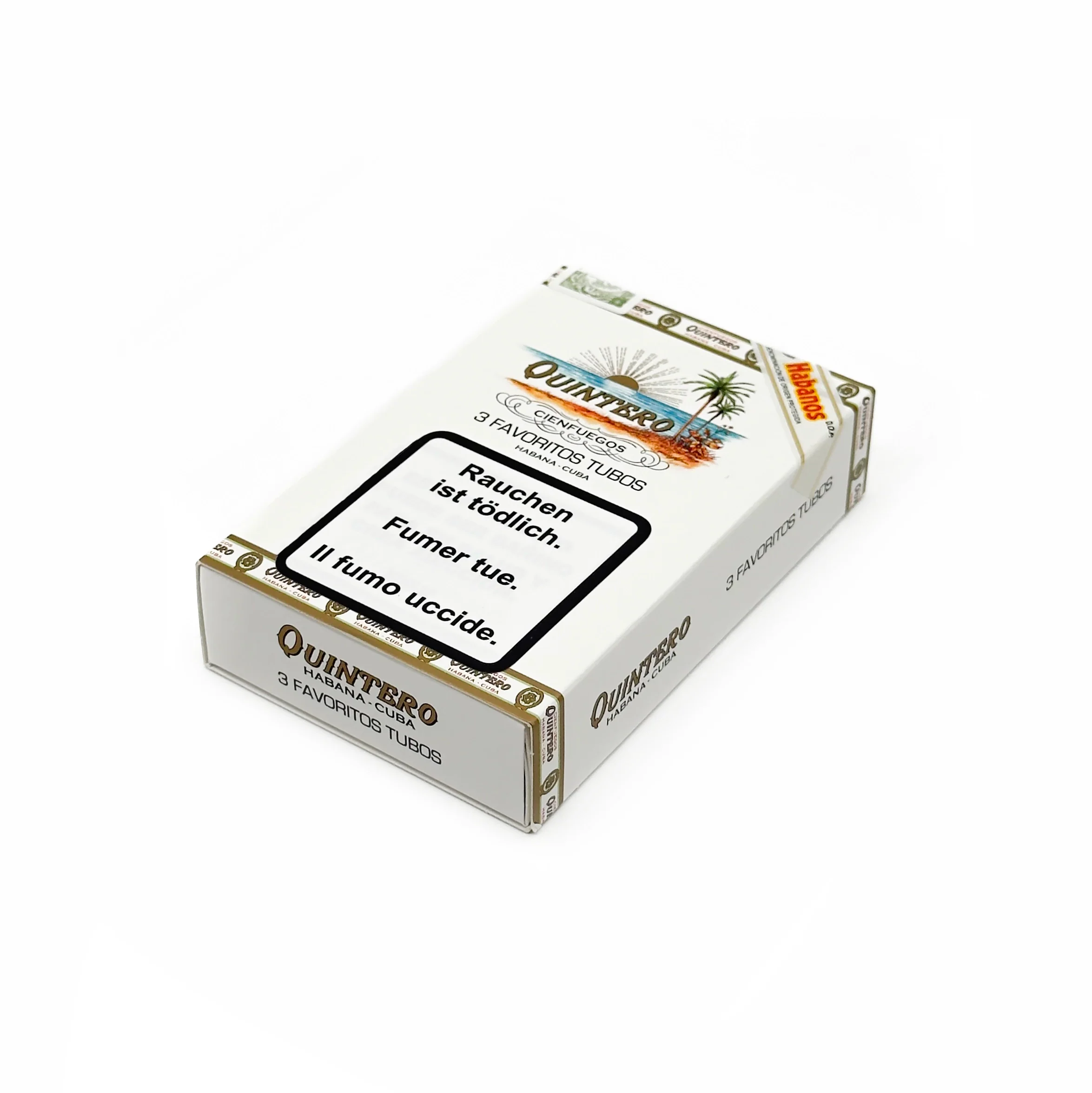 Quintero Favoritos Cigar - Image 5