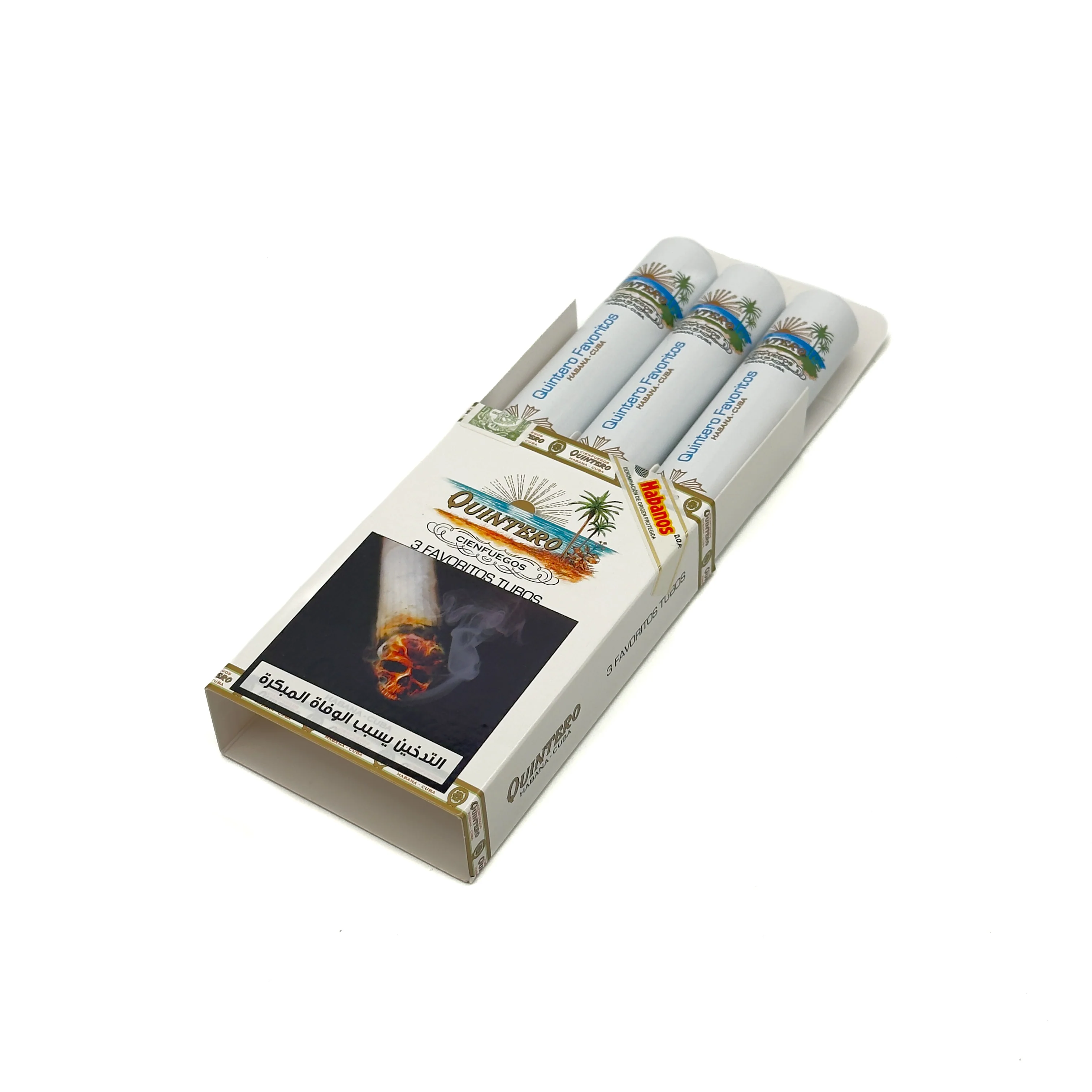 Quintero Favoritos Cigar - Image 6