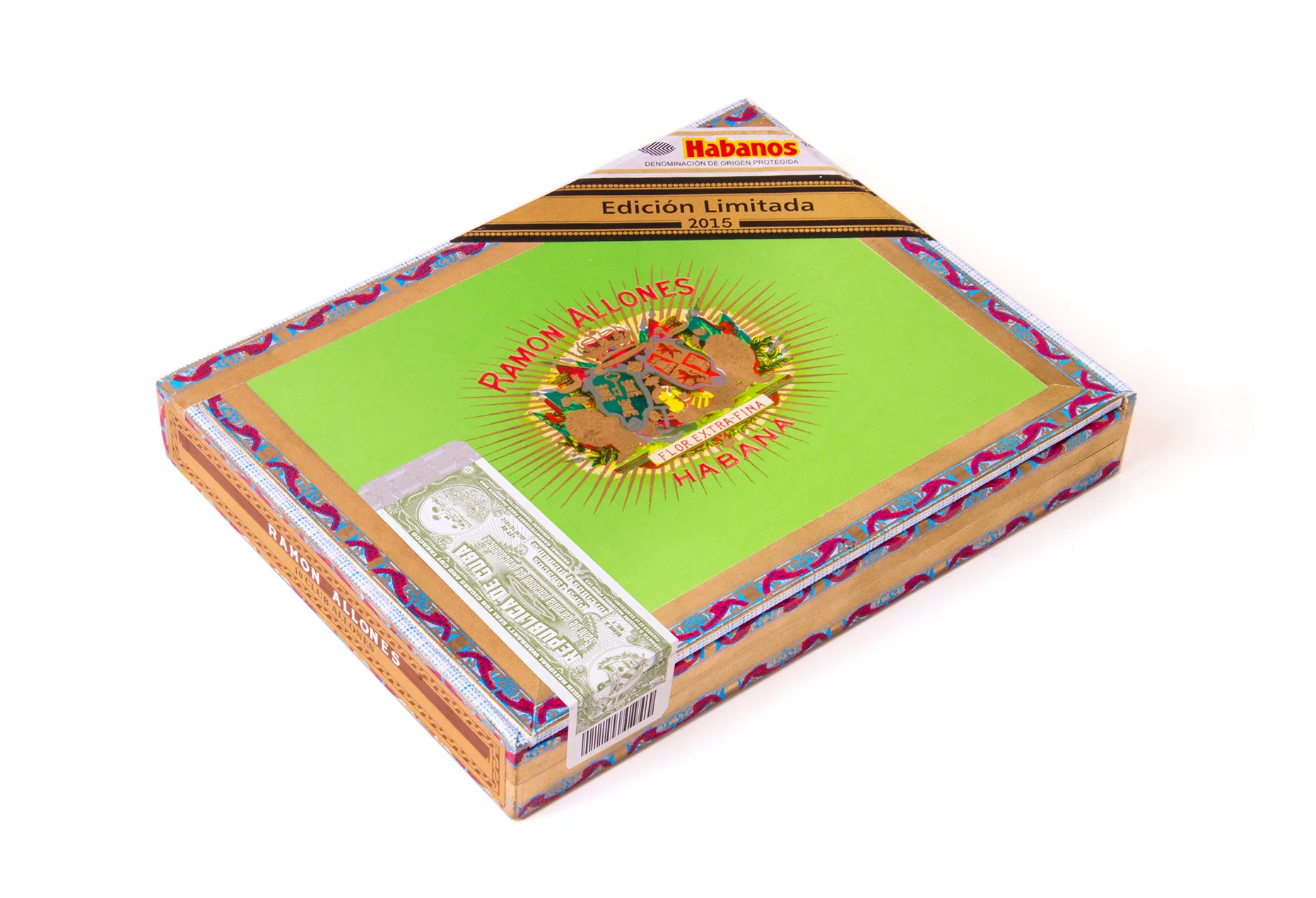 Ramón Allones Club Allones Edición Limitada 2015 Cigar - Image 3