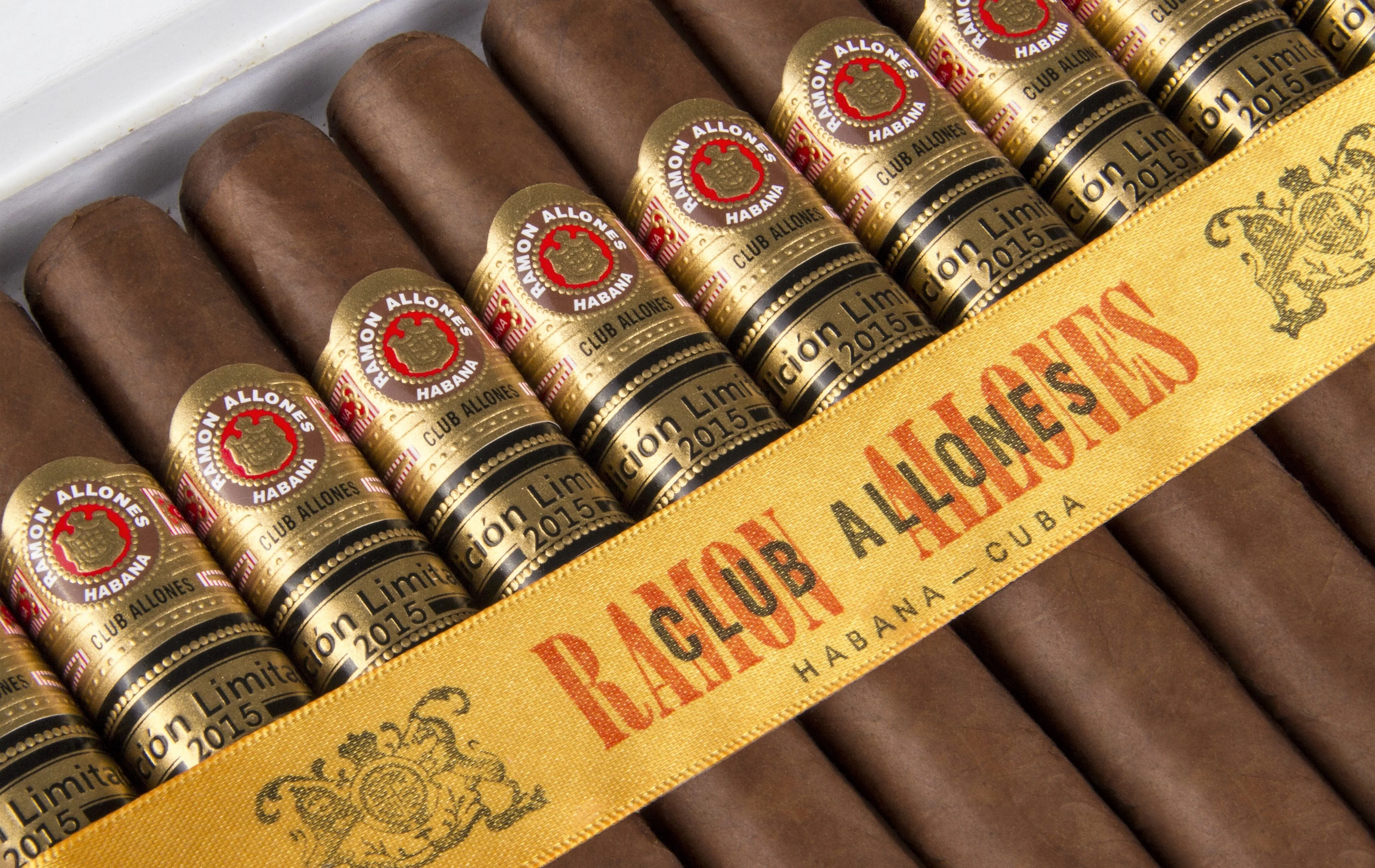 Ramón Allones Club Allones Edición Limitada 2015 Cigar - Image 4