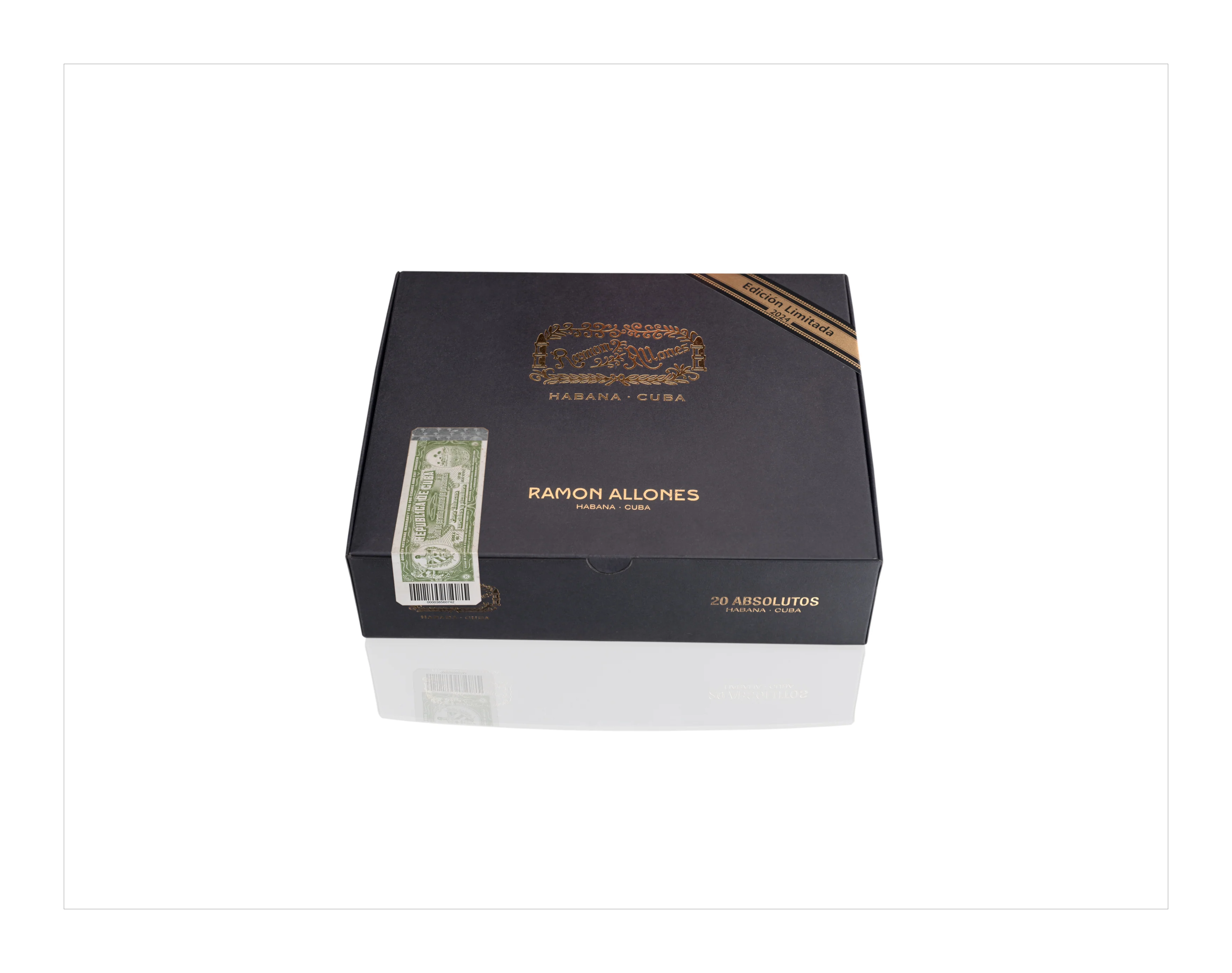 Ramon Allones Absolutos Edicion Limitada 2024 Cigar - Image 3