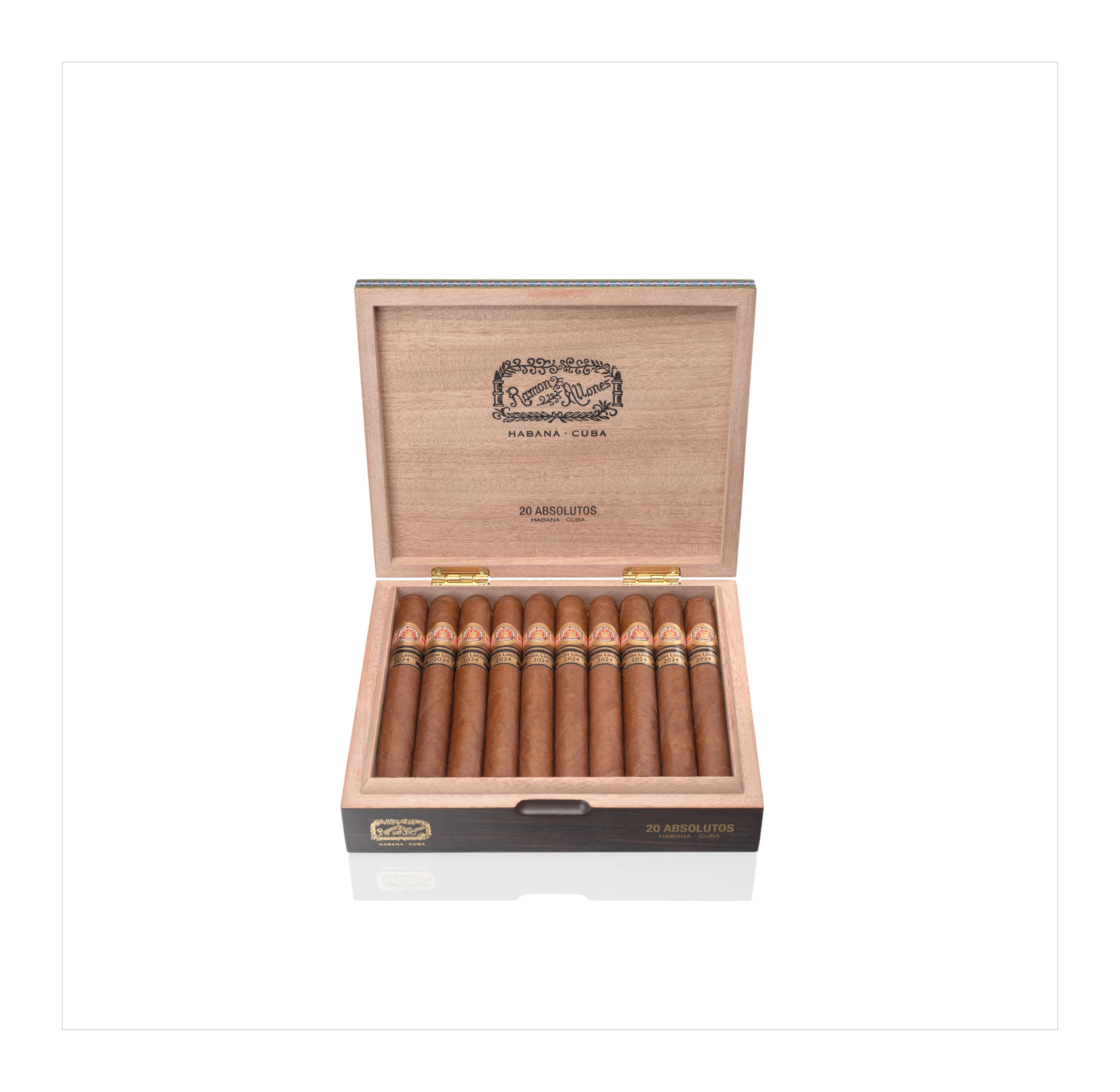 Ramon Allones Absolutos Edicion Limitada 2024 Cigar - Image 5