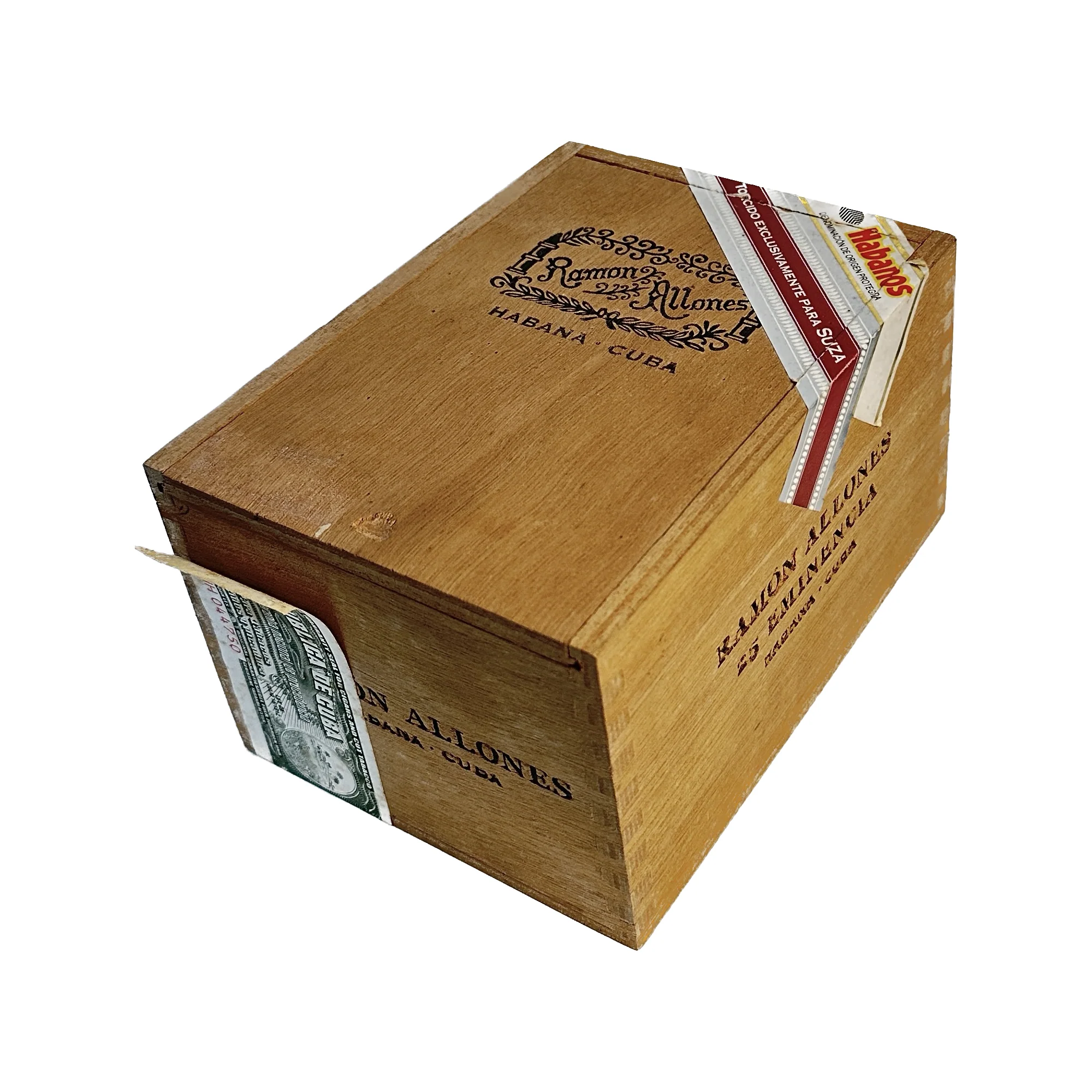 Ramon Allones Eminencia Cigar (Ex. Suiza 2005) - Image 2