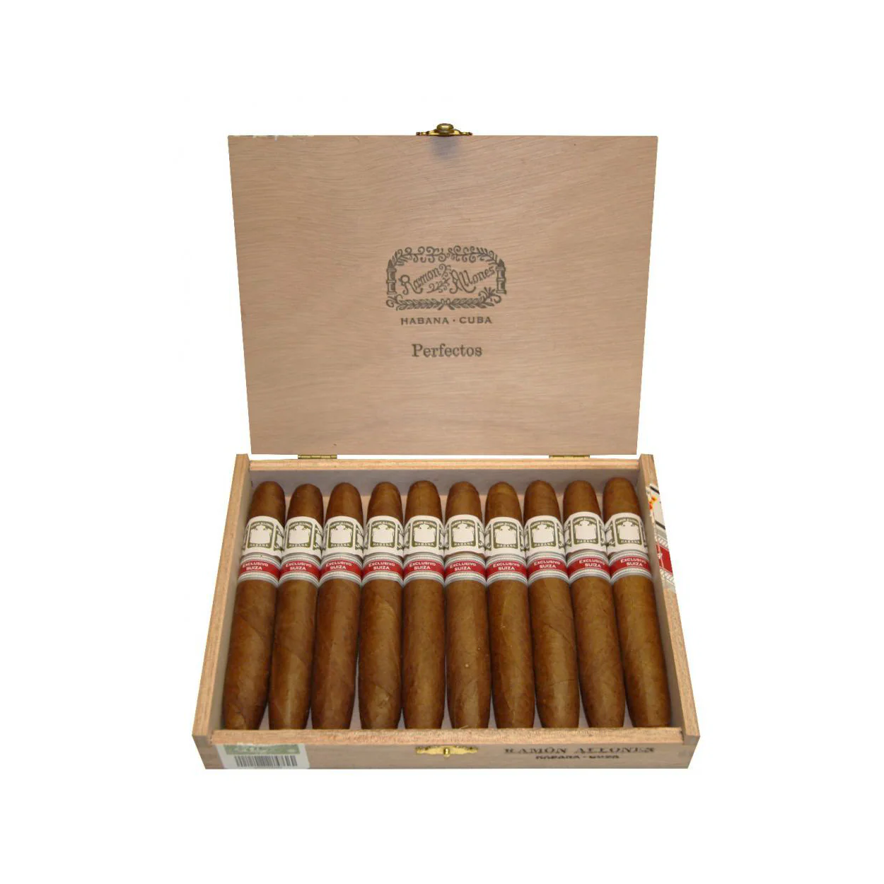 Ramon Allones Perfectos Cigar (Ex. Suiza 2014)