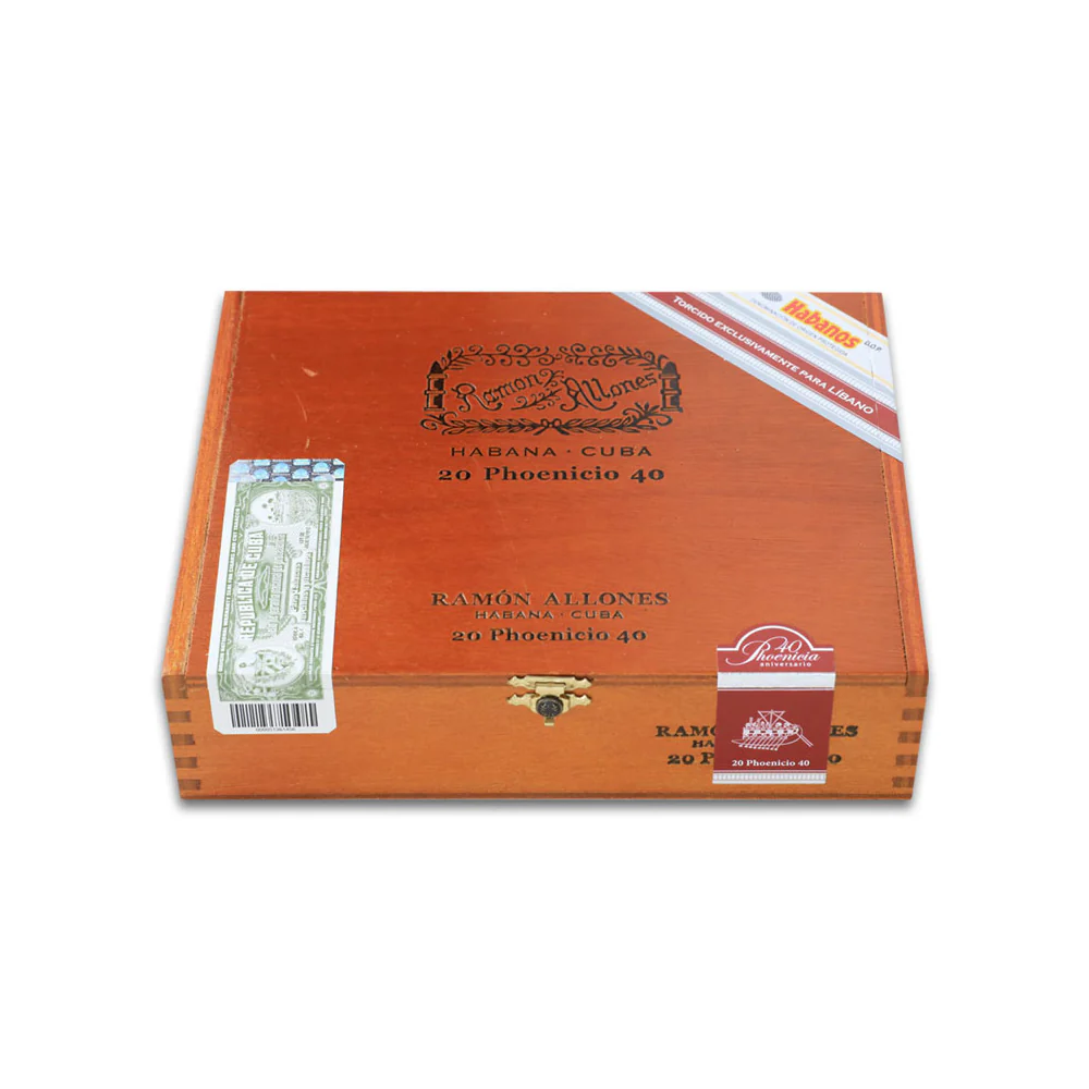 Ramon Allones Phoenicio 40 (Ex. Libano 2019) - Image 4