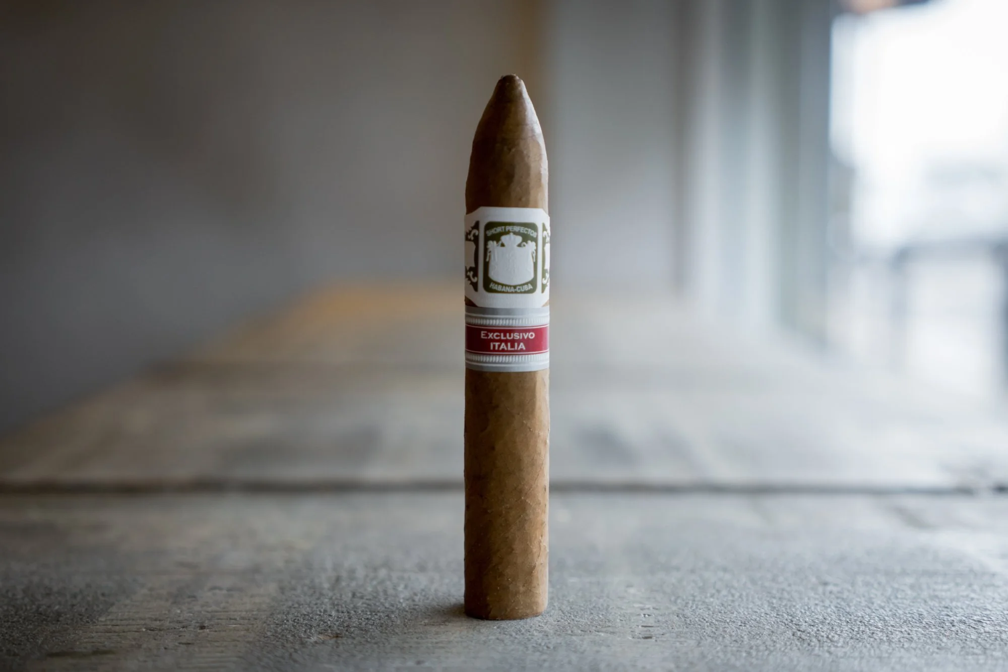 Ramón Allones Short Perfectos Cigar (Ex. Italia 2014) - Image 4