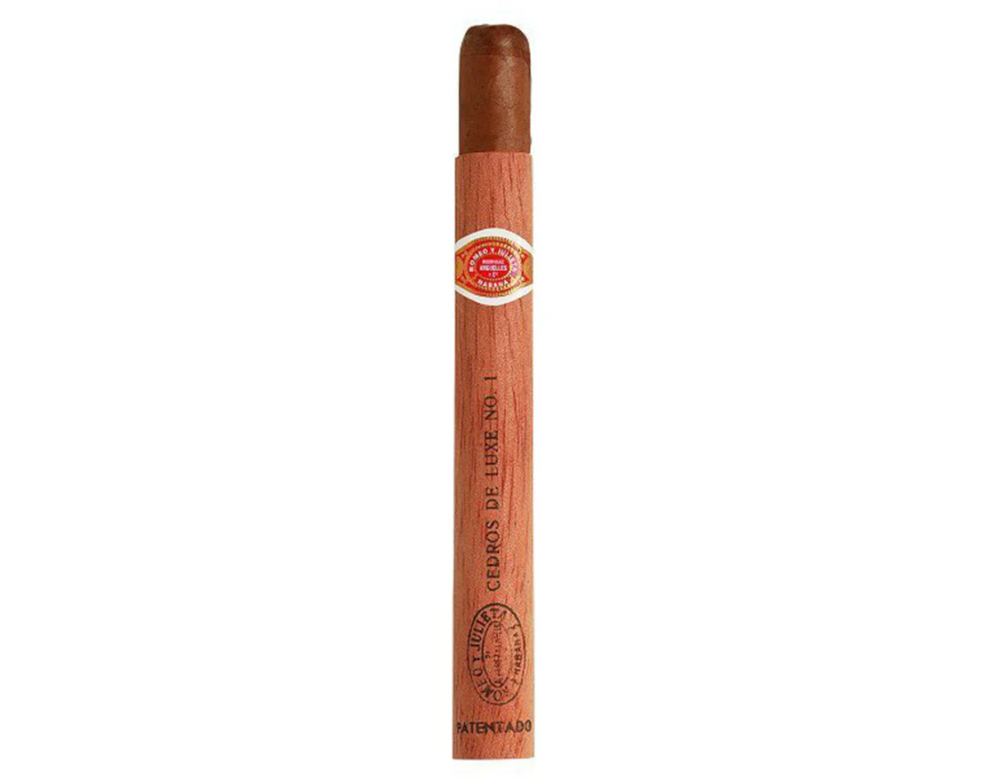Romeo y Julieta Cedros de Luxe No. 1 Cigar - Image 2