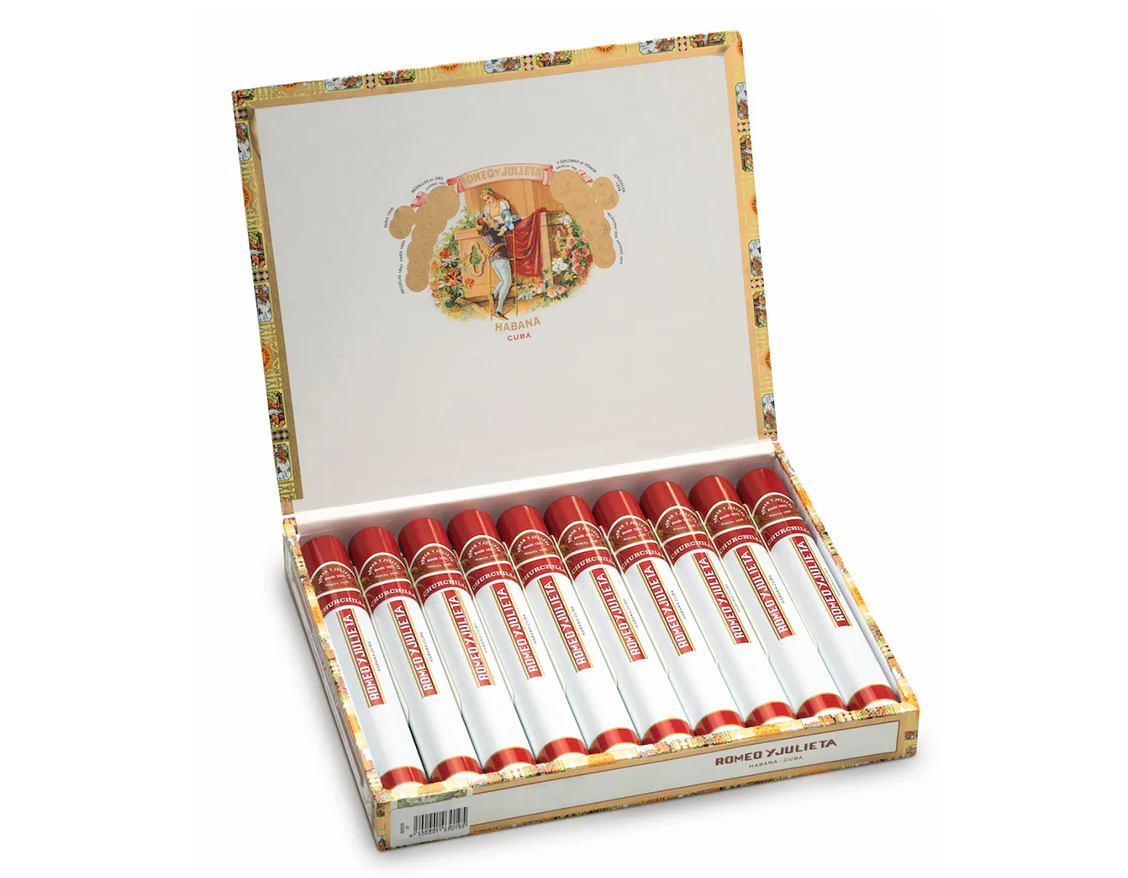 Romeo y Julieta Churchills Cigar - Image 3