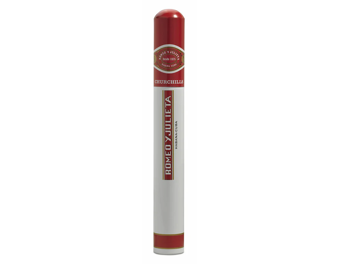 Romeo y Julieta Churchills Cigar - Image 5