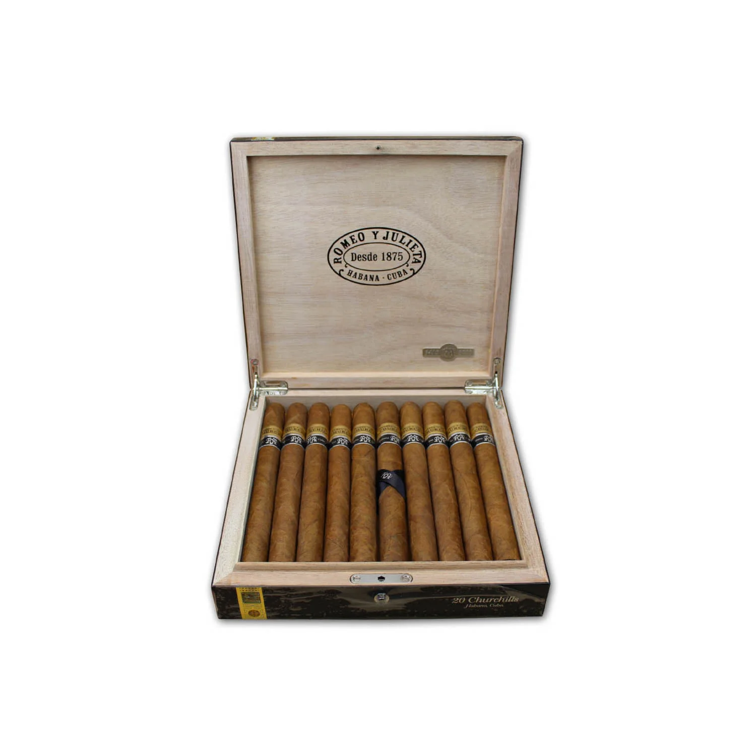 Romeo y Julieta Churchills Reserva Cosecha 2008 Cigar