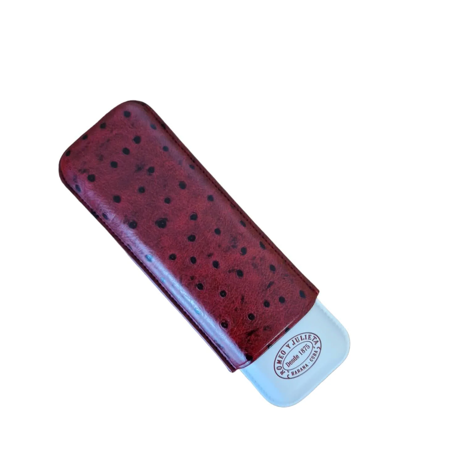 Romeo y Julieta Leather Cigar Case - Image 4