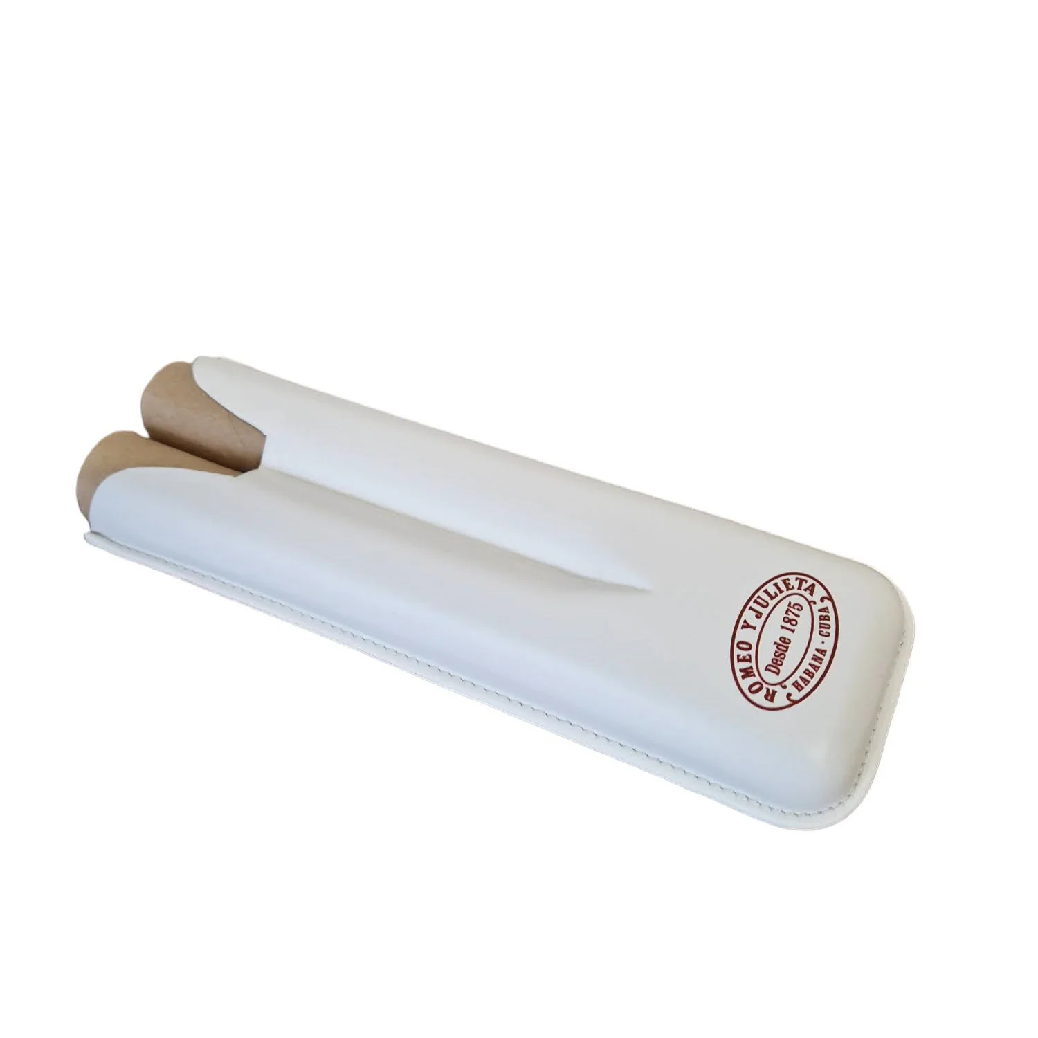 Romeo y Julieta Leather Cigar Case - Image 5
