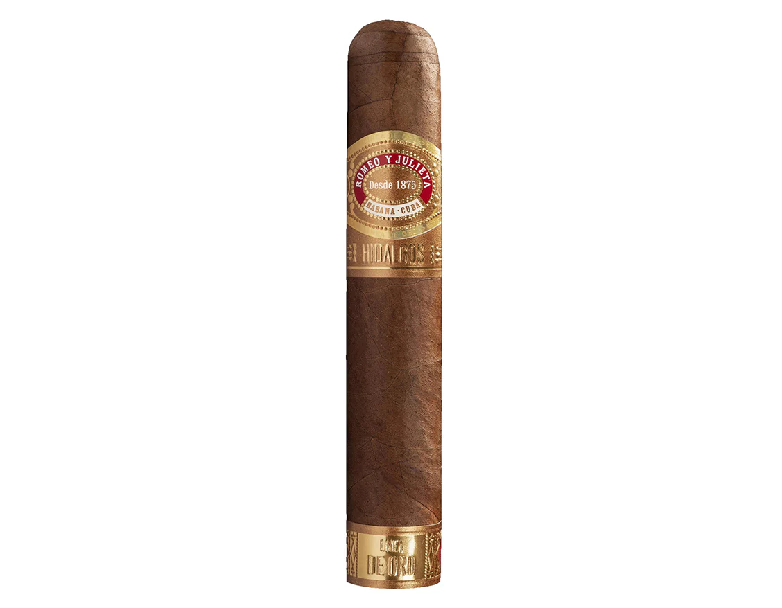 Romeo y Julieta Linea de Oro Hidalgos Cigar - Image 2
