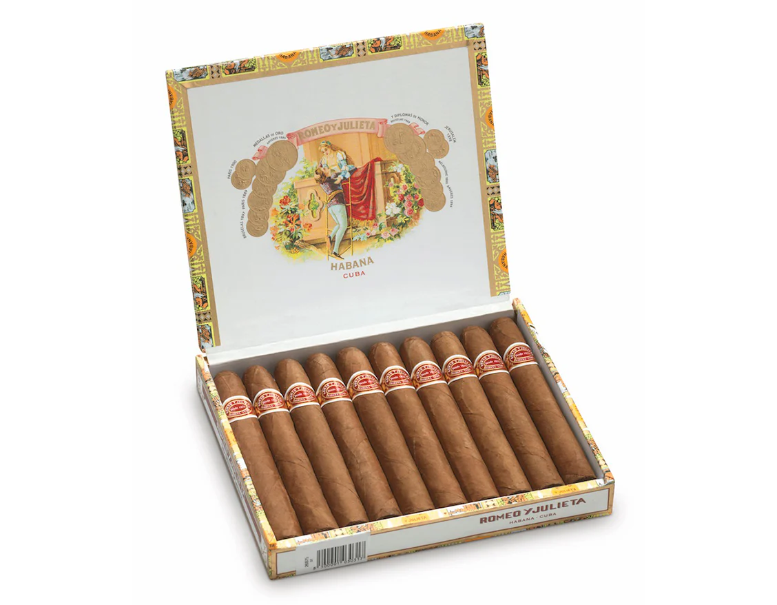 Romeo y Julieta Mille Fleurs Cigar - Image 3