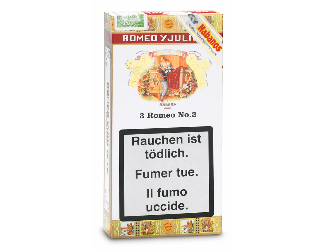 Romeo y Julieta No. 2 Cigar AT - Image 5