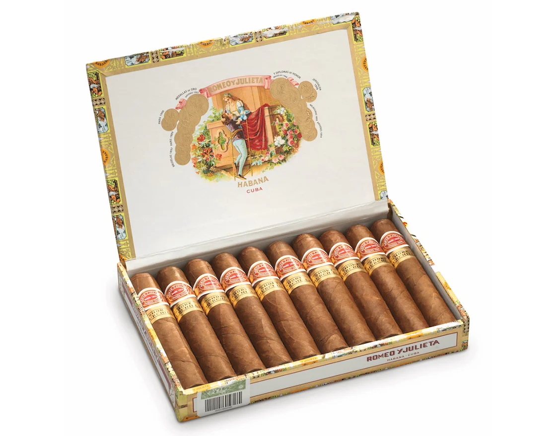 Romeo y Julieta Short Churchills Cigar - Image 3