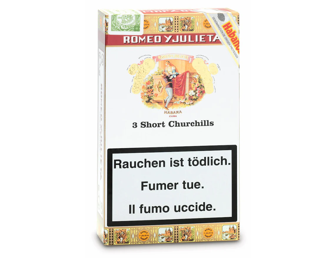 Romeo y Julieta Short Churchills Cigar - Image 4