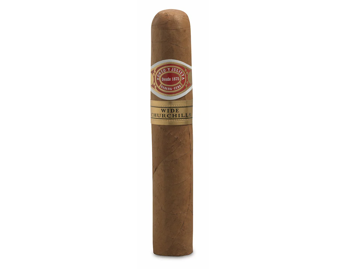 Romeo y Julieta Wide Churchills Cigar - Image 2