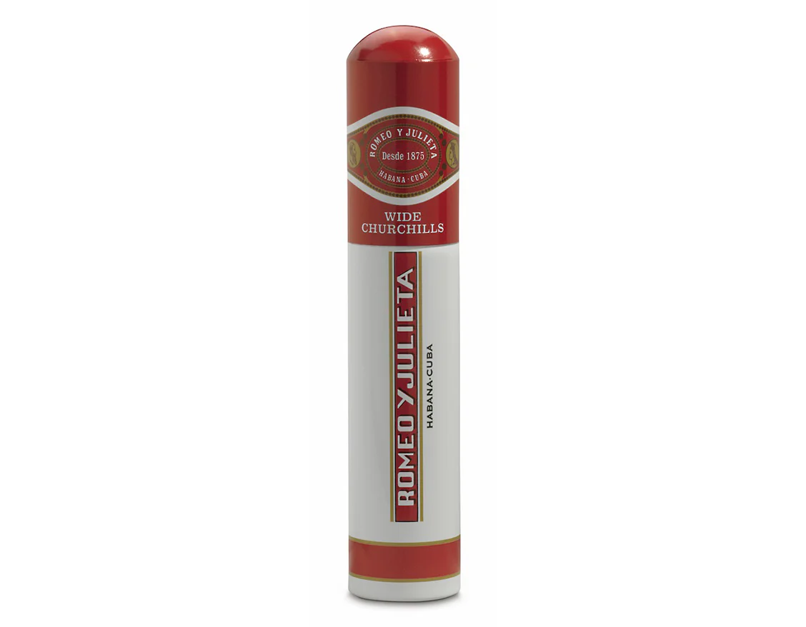 Romeo y Julieta Wide Churchills Cigar - Image 5