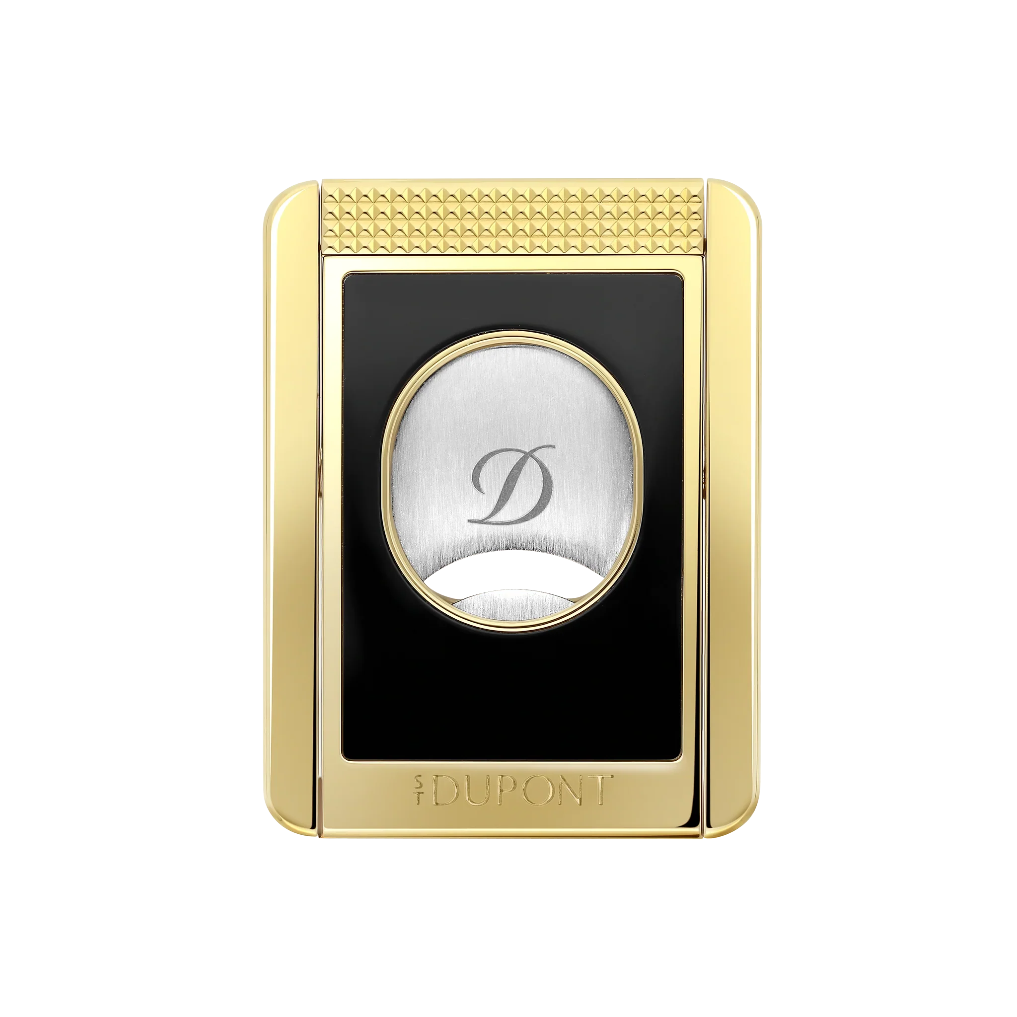 S.T. Dupont Cigar Cutter with Stand