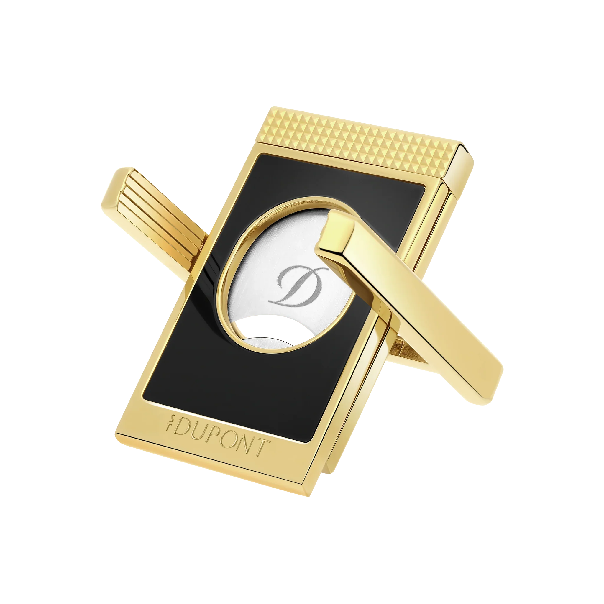 S.T. Dupont Cigar Cutter with Stand - Image 2