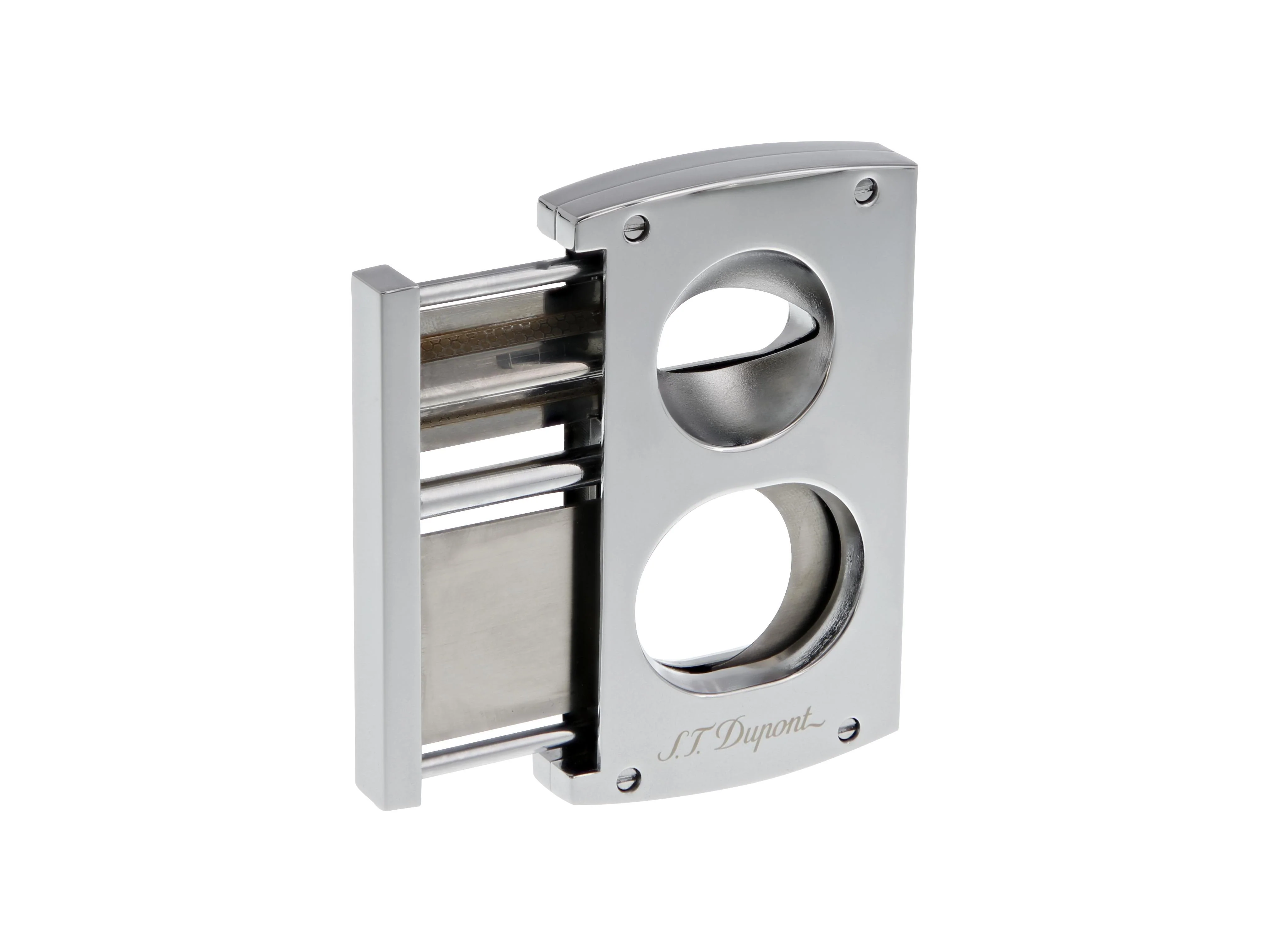 S.T. Dupont Double Blade Cigar Cutter - Image 4