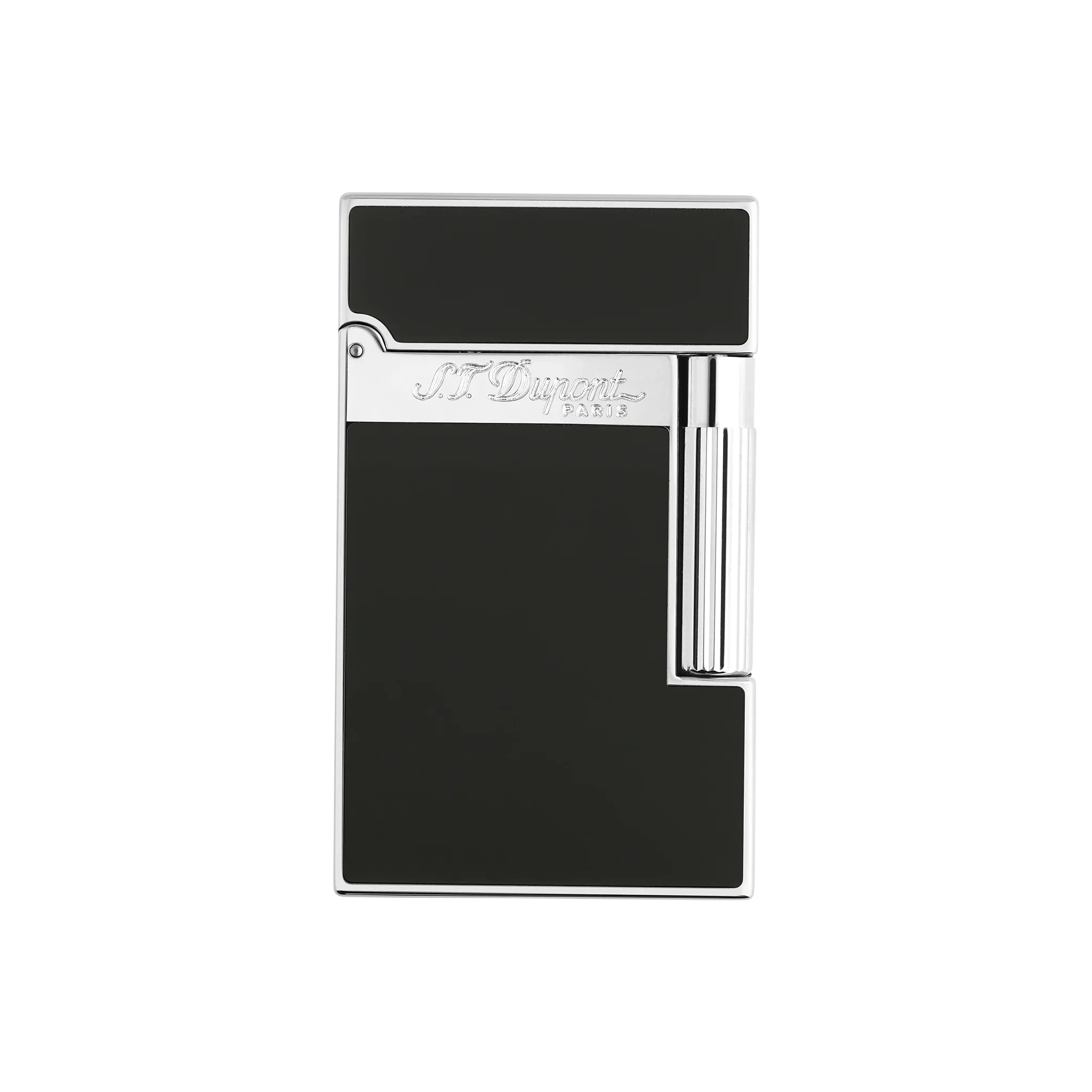 S.T. Dupont Ligne 2 - Black Lacquer Lighter