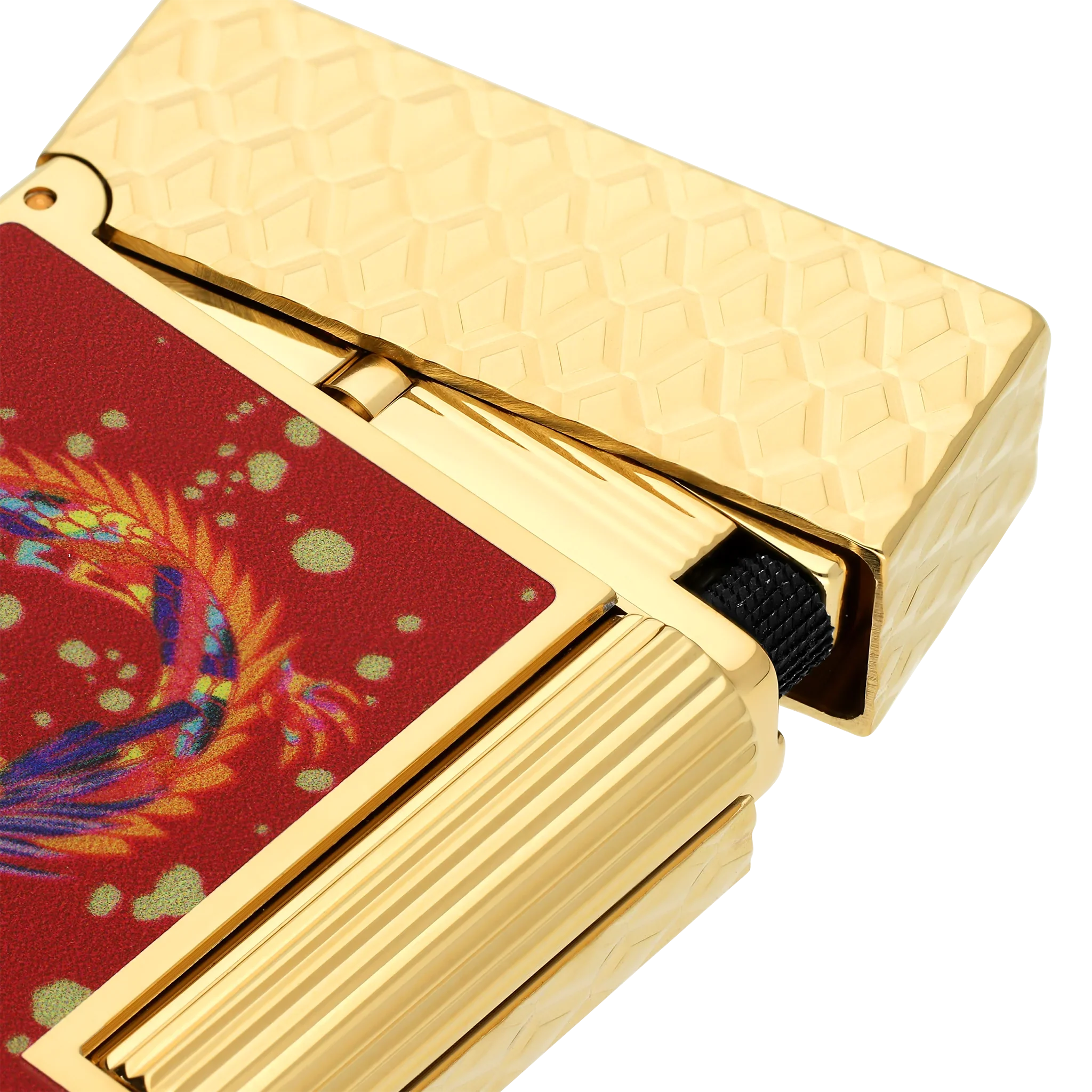 S.T. Dupont Ligne 2 Dragon Lighter - Image 3