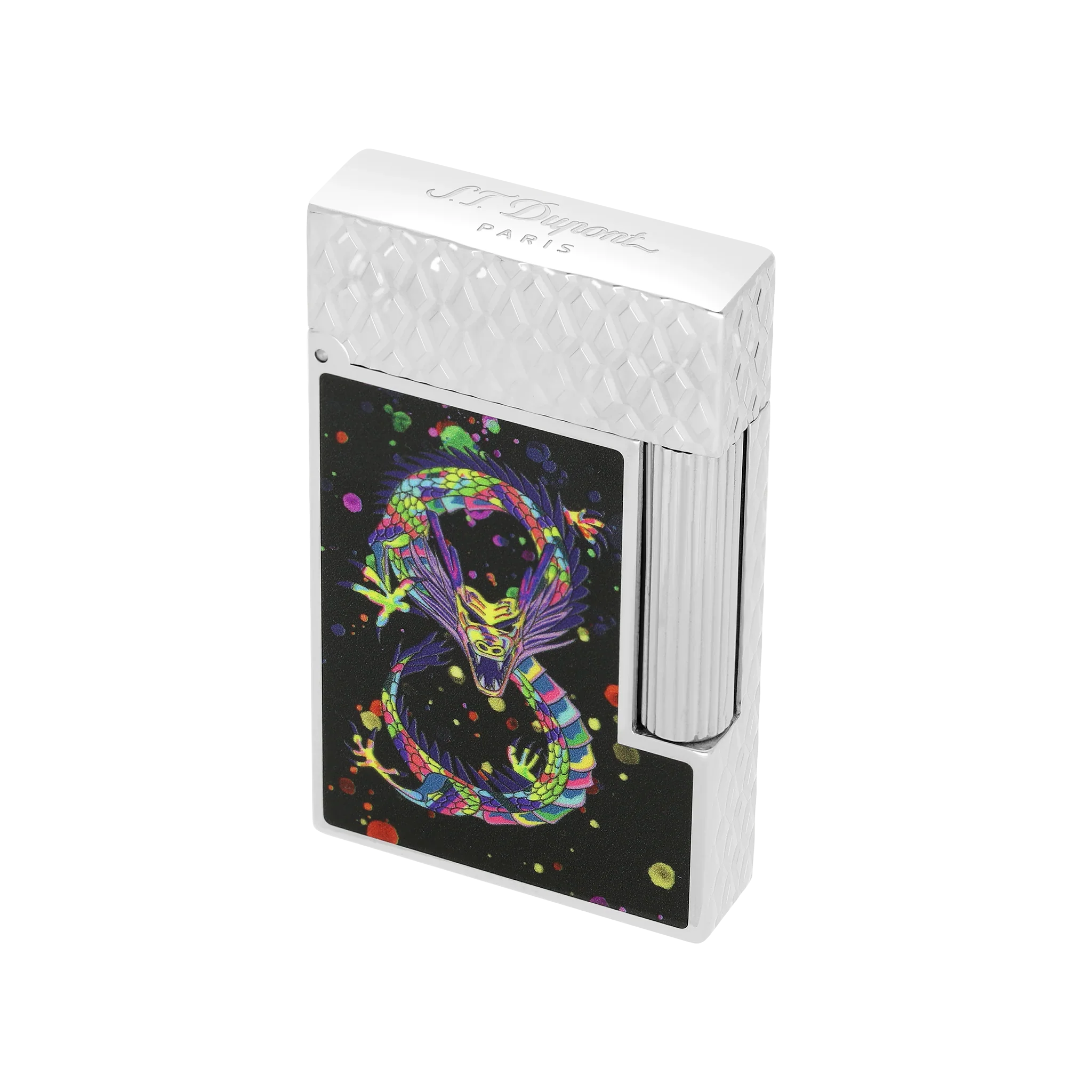 S.T. Dupont Ligne 2 Dragon Lighter - Image 4
