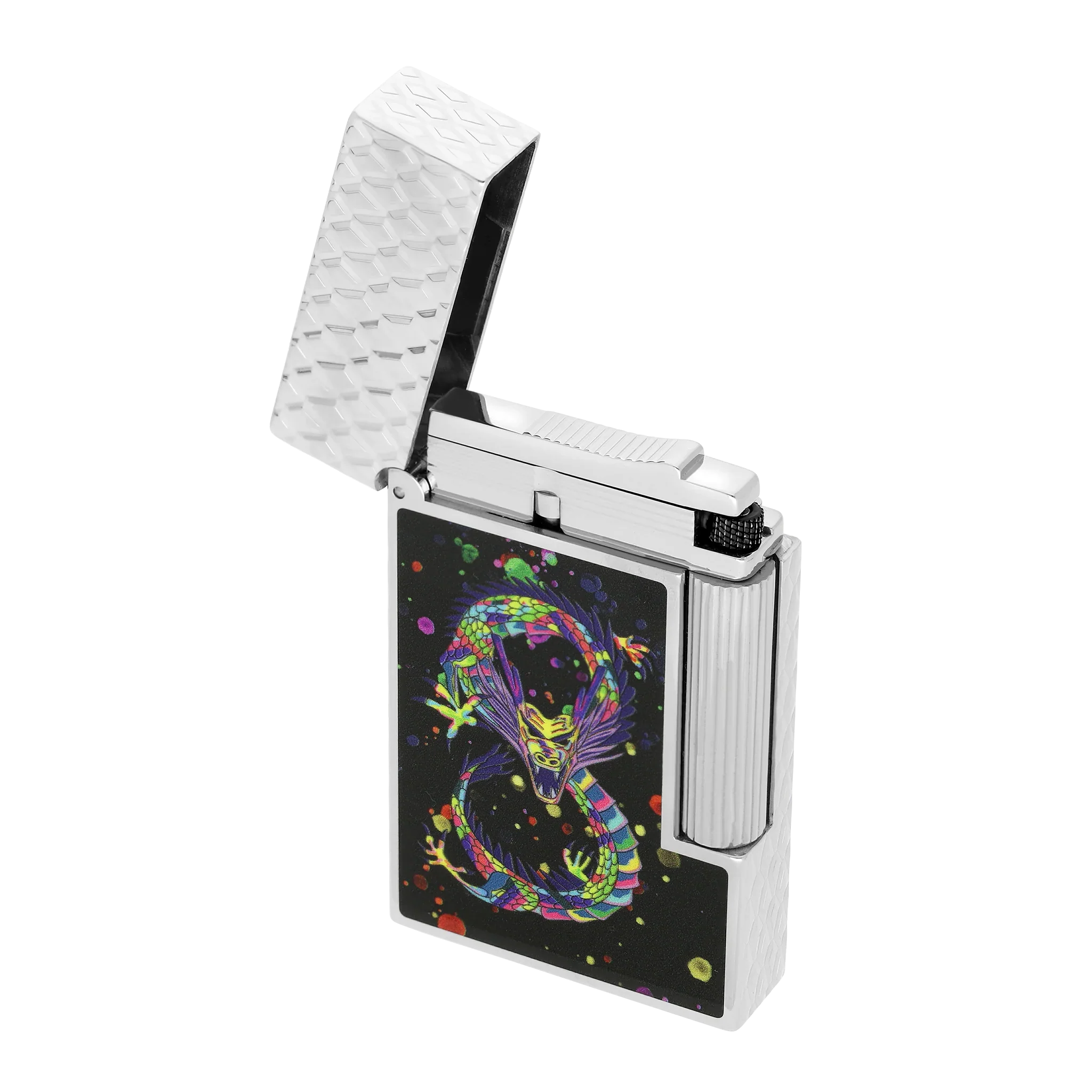 S.T. Dupont Ligne 2 Dragon Lighter - Image 5