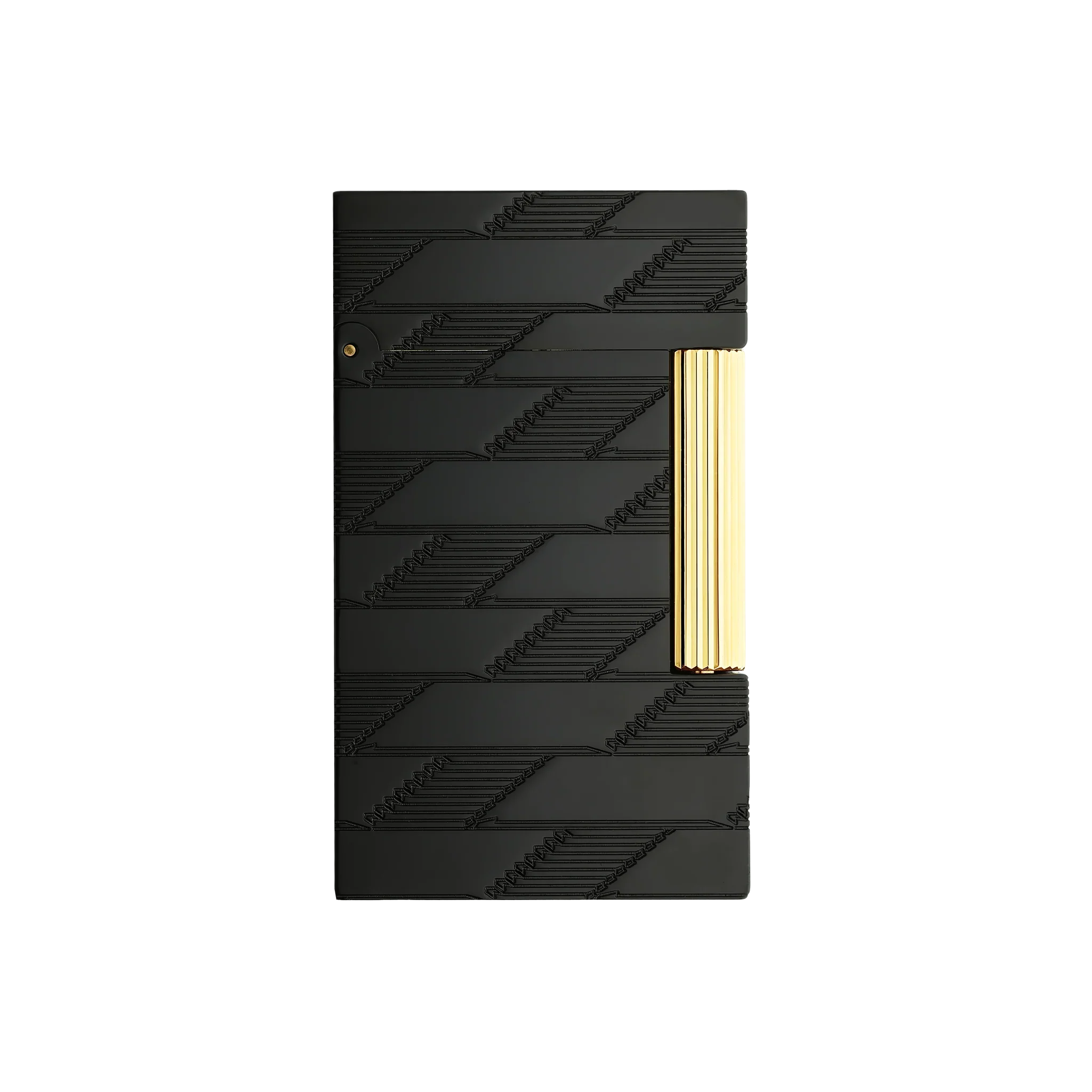 S.T. Dupont Ligne 2 - Guilloche Monogram 1872 Lighter