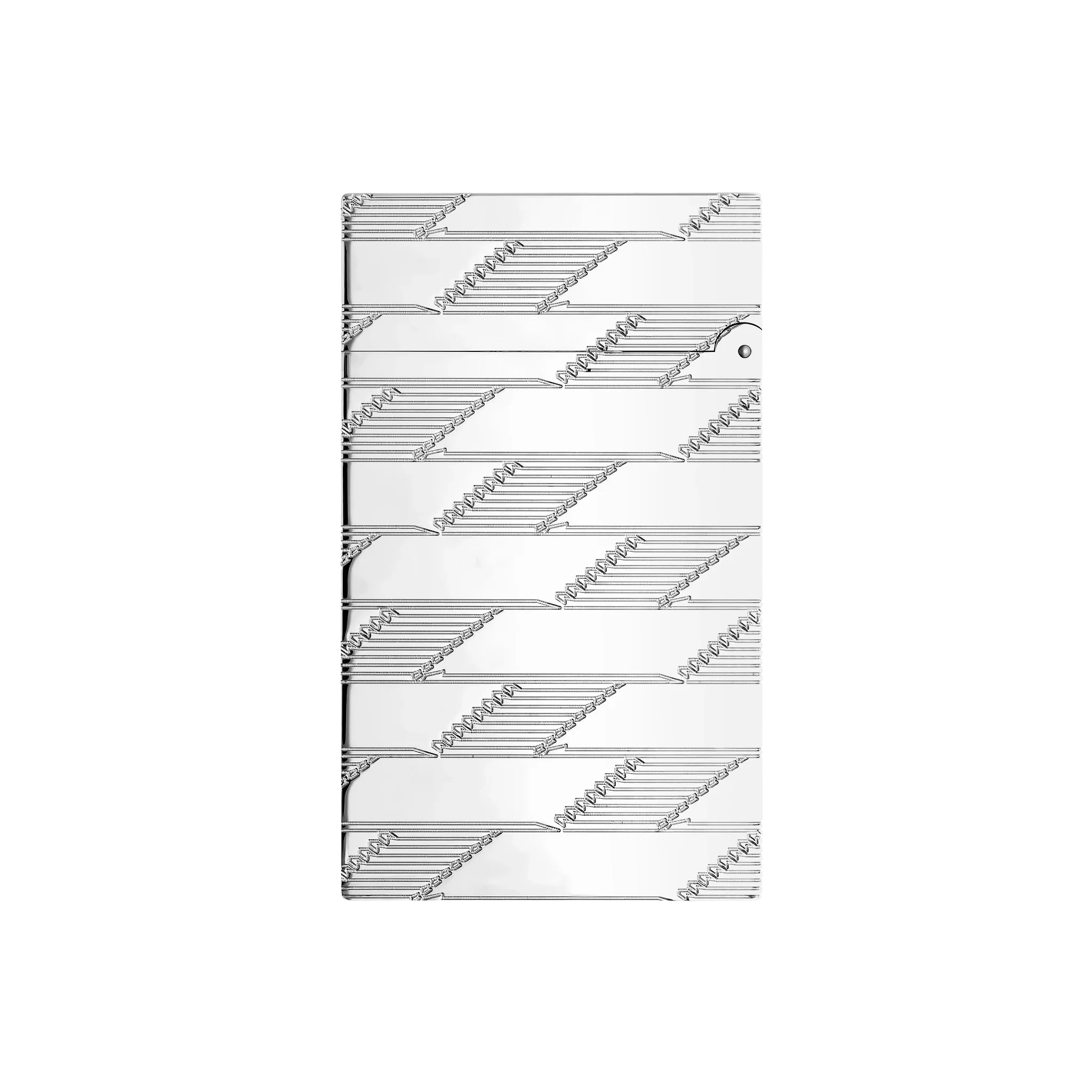 S.T. Dupont Ligne 2 - Guilloche Monogram 1872 Lighter - Image 6