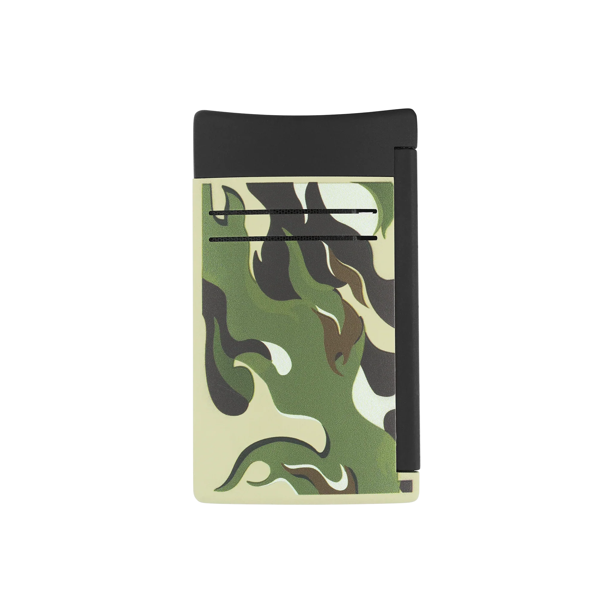 S.T. Dupont Camo MaxiJet Lighter