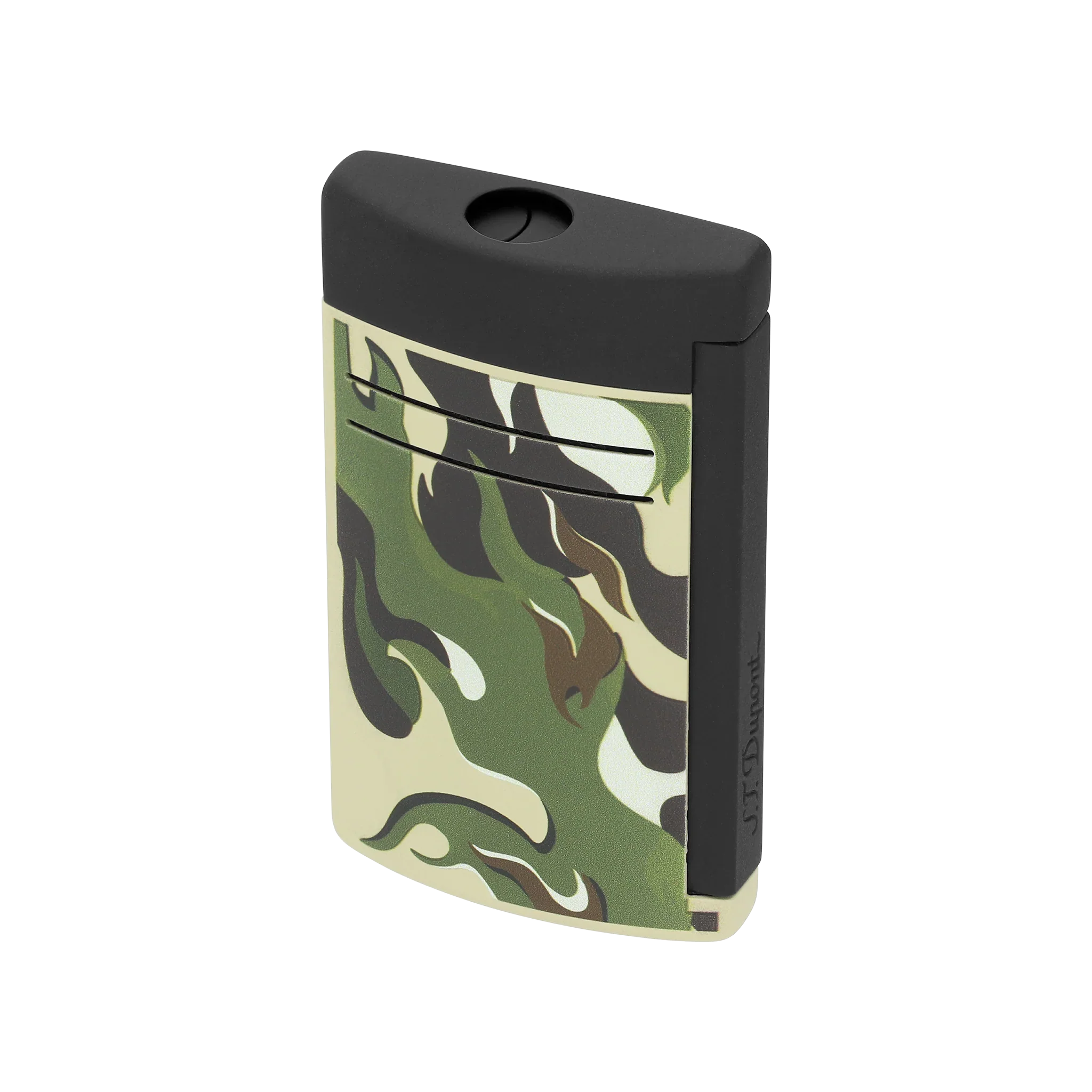 S.T. Dupont Camo MaxiJet Lighter - Image 2