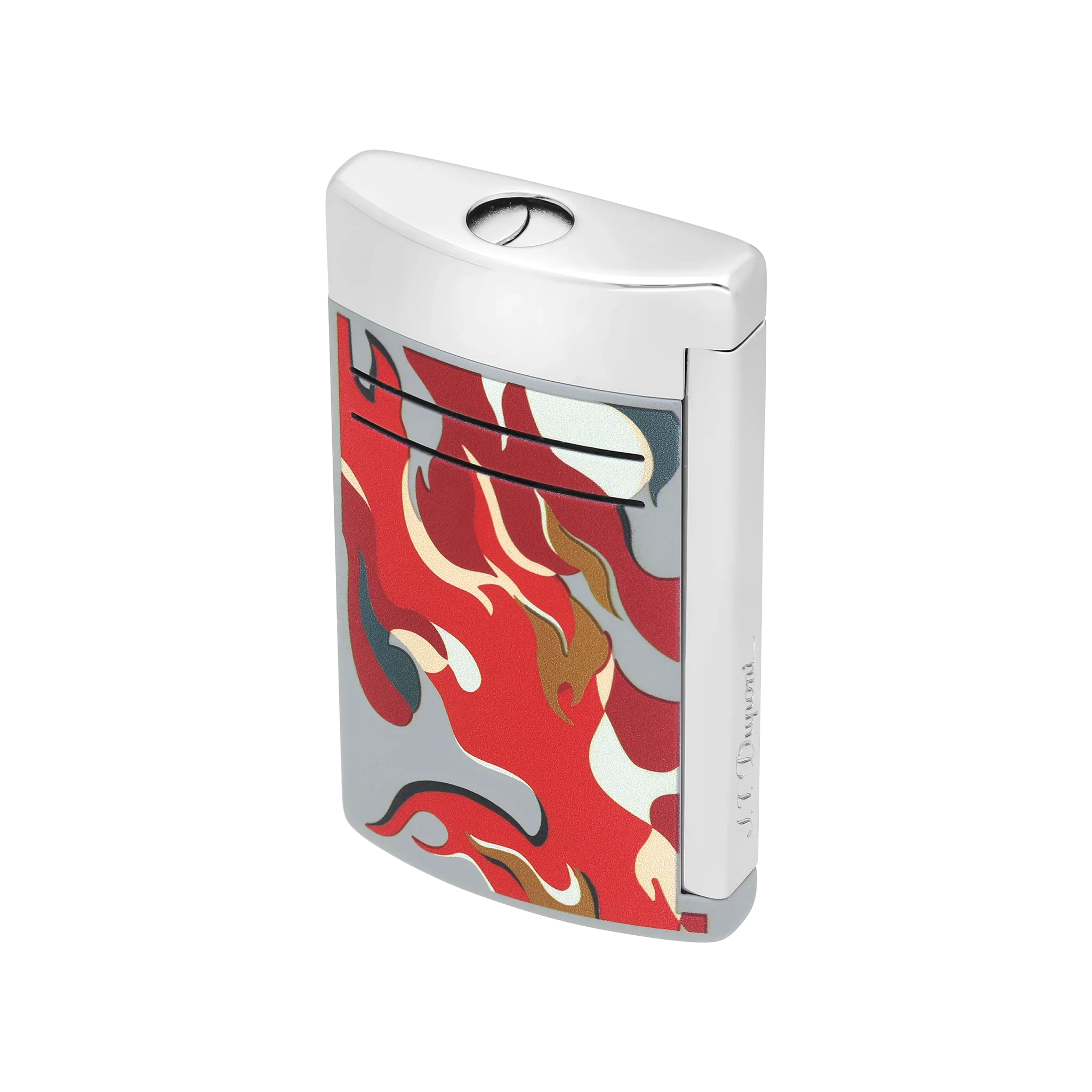 S.T. Dupont Camo MaxiJet Lighter - Image 5