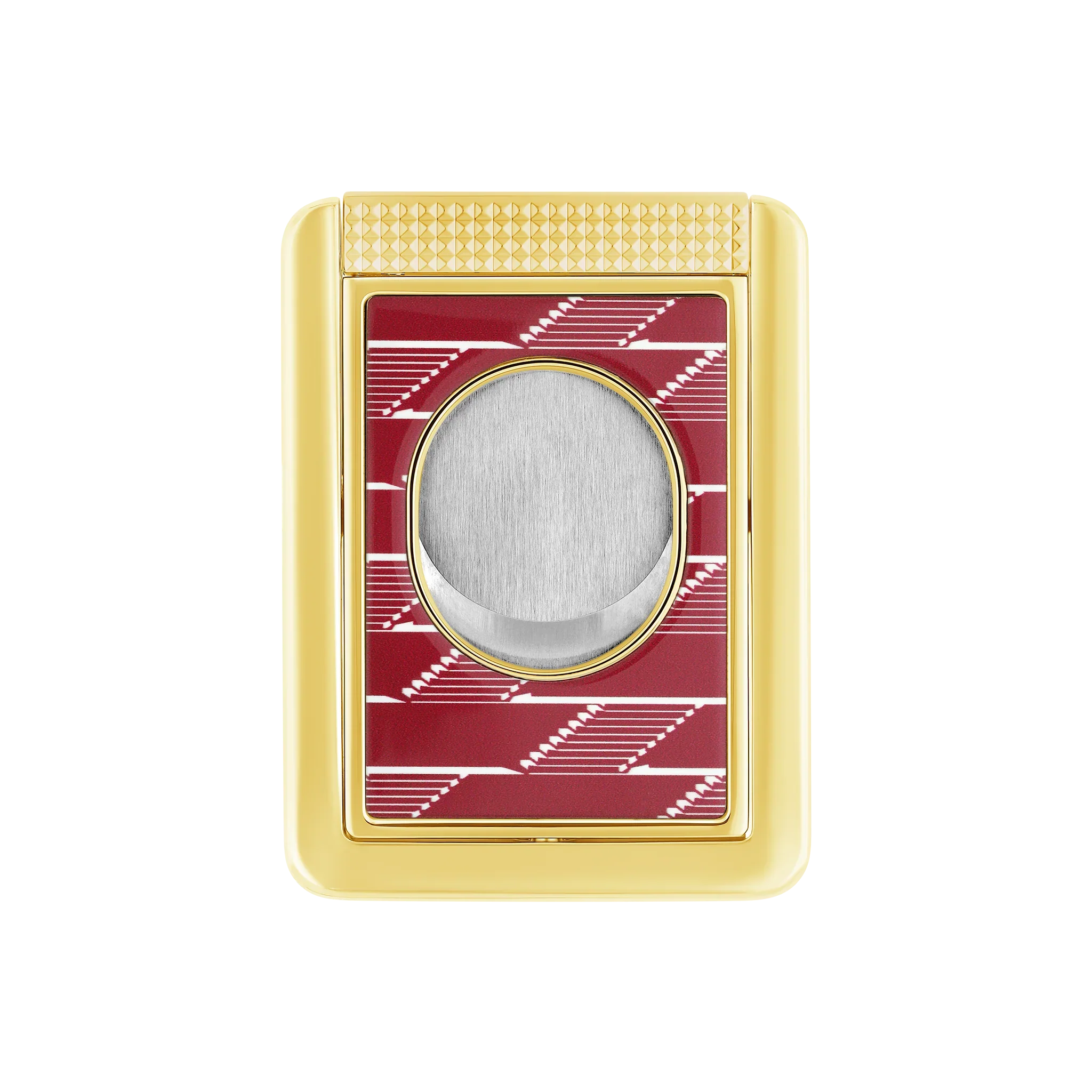 S.T. Dupont Monogram 1872 Cigar Cutter with Stand - Image 3