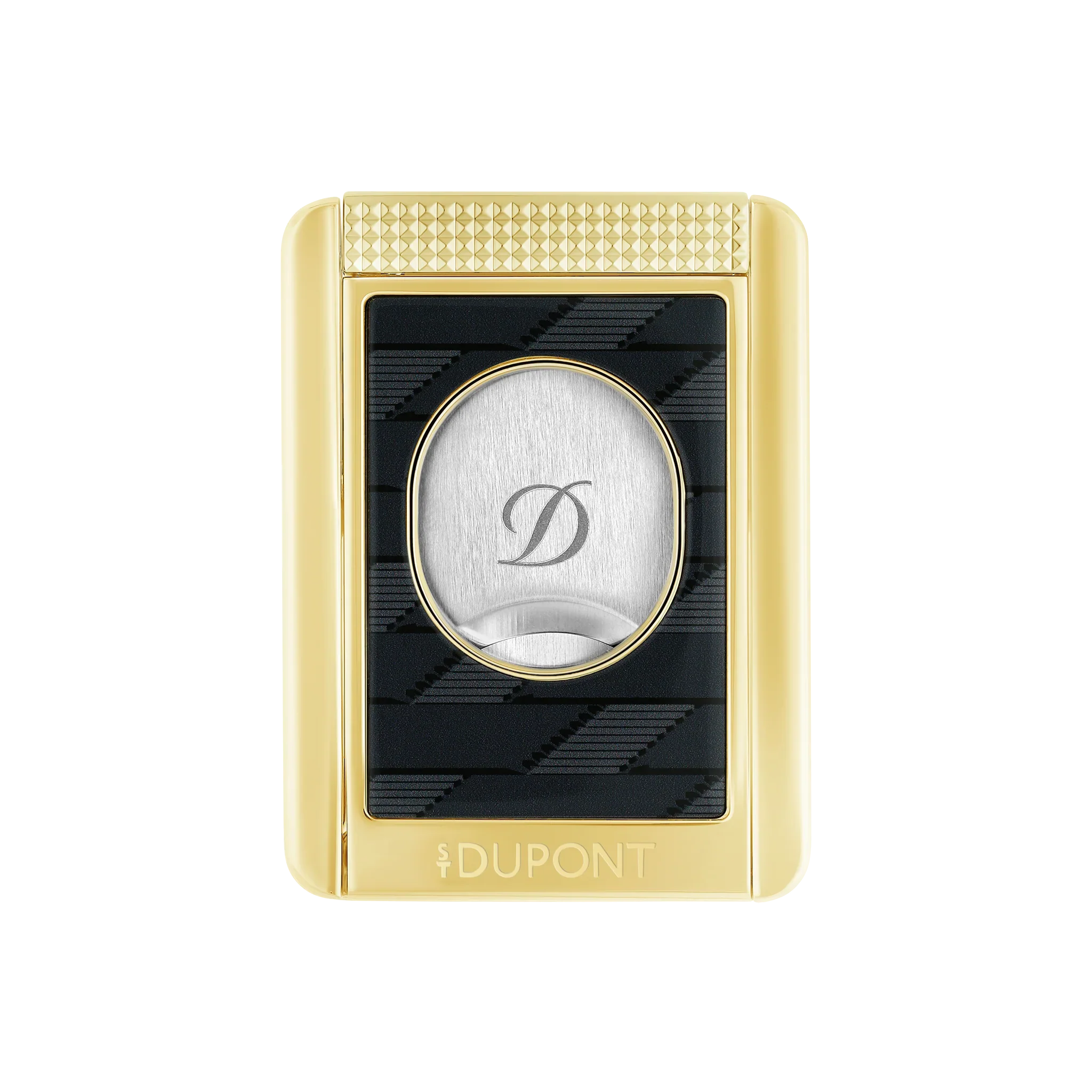 S.T. Dupont Monogram 1872 Cigar Cutter with Stand - Image 6