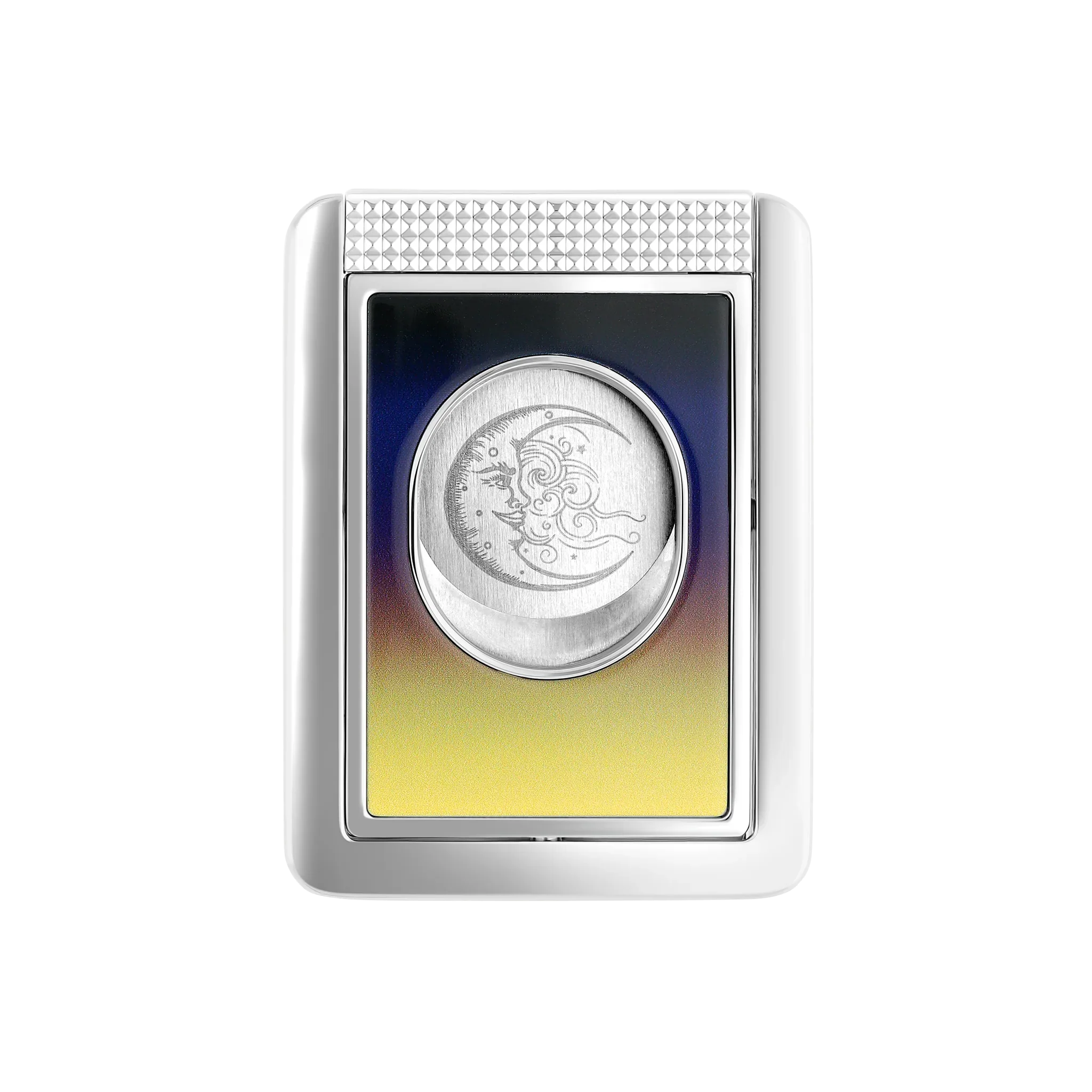 S.T. Dupont Montecristo La Nuit Cigar Cutter with Stand - Image 3