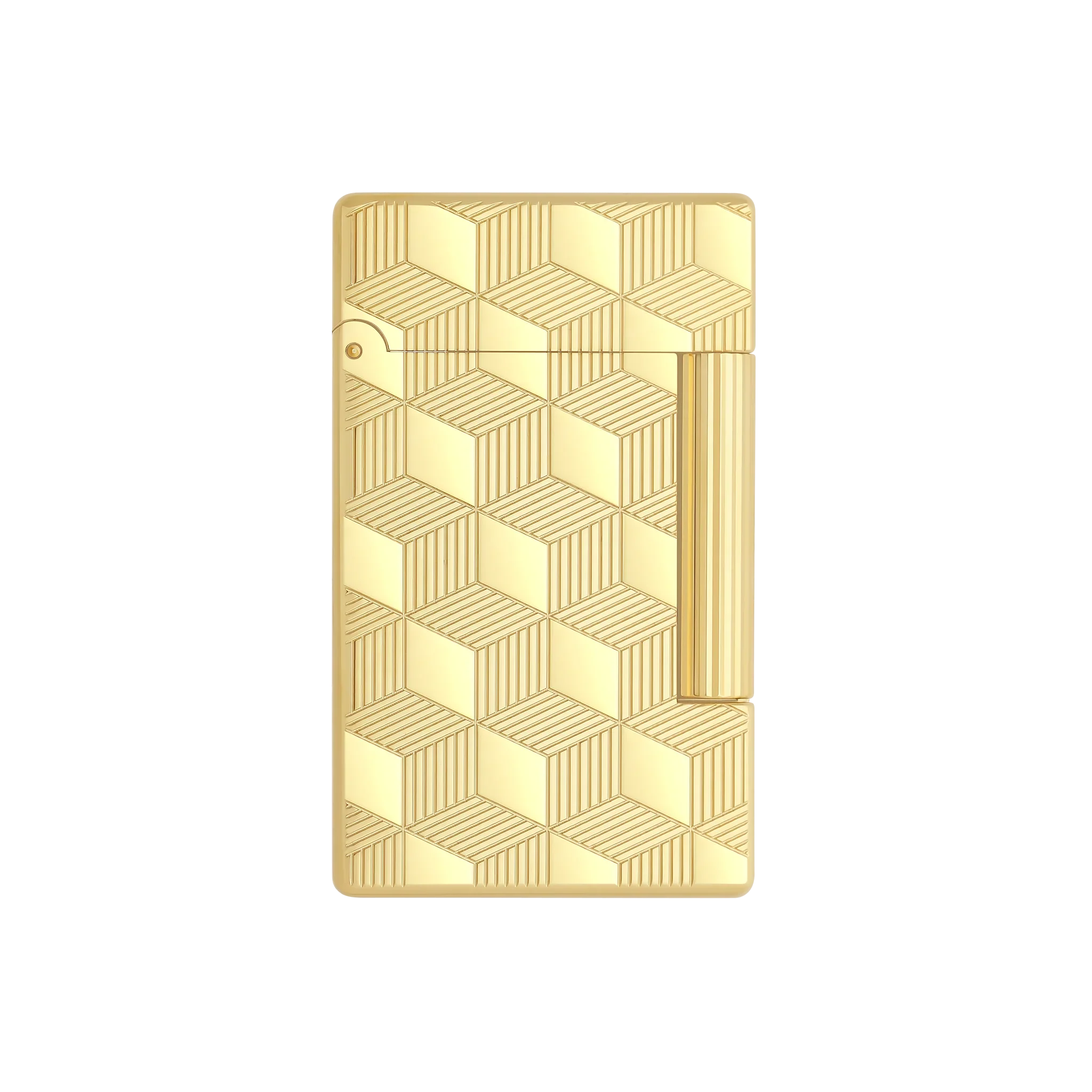 S.T. Dupont NEW Initial Cube Lighter - Image 3