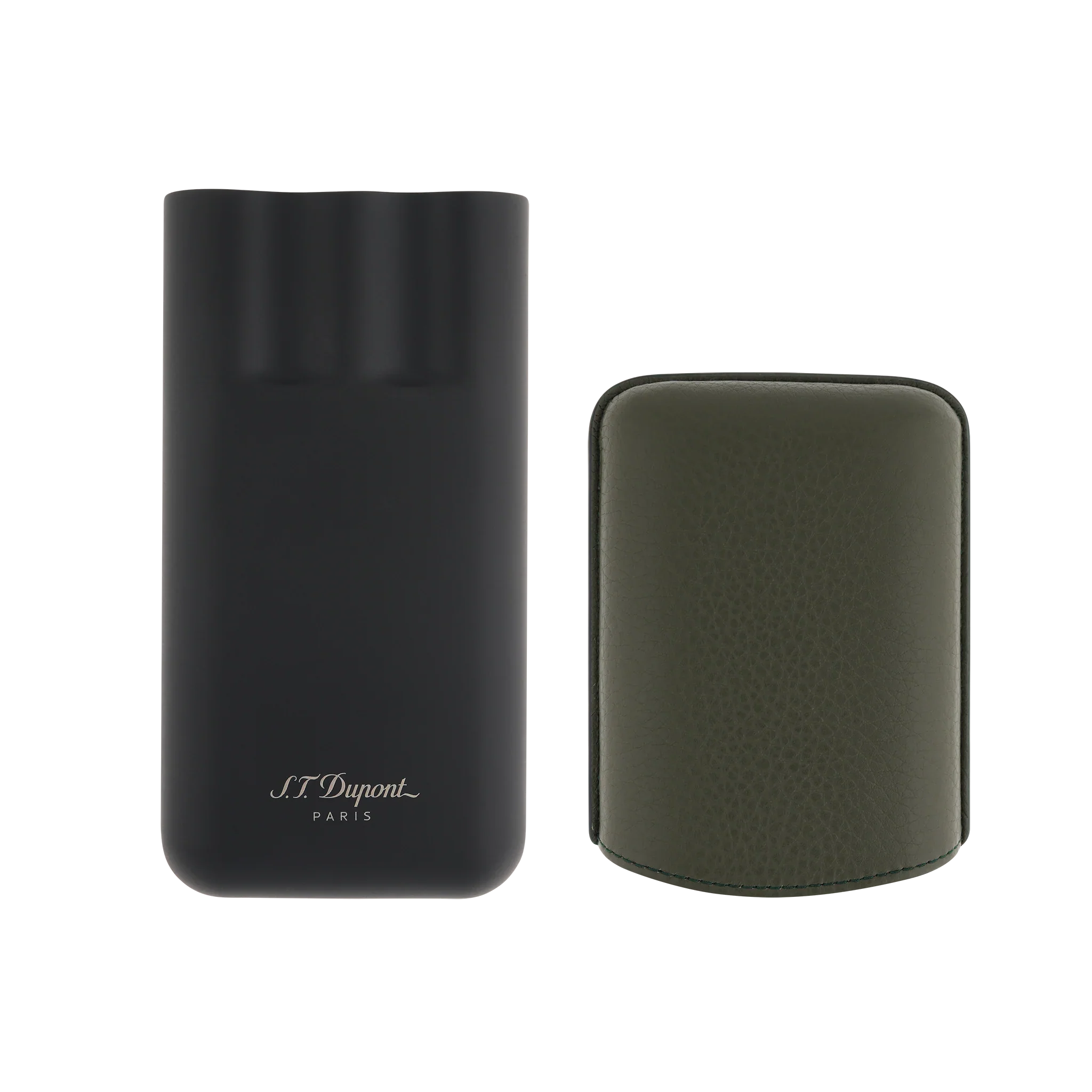 S.T. Dupont Triple Mat Cigar Case - Image 4