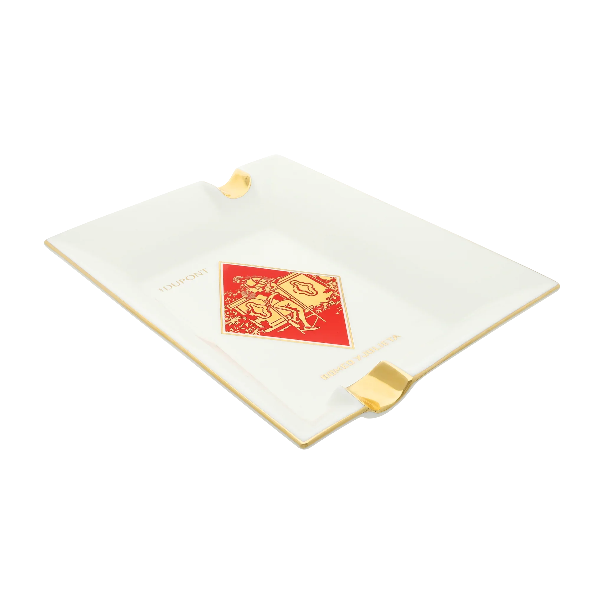 S.T. Dupont Romeo y Julieta Ashtray