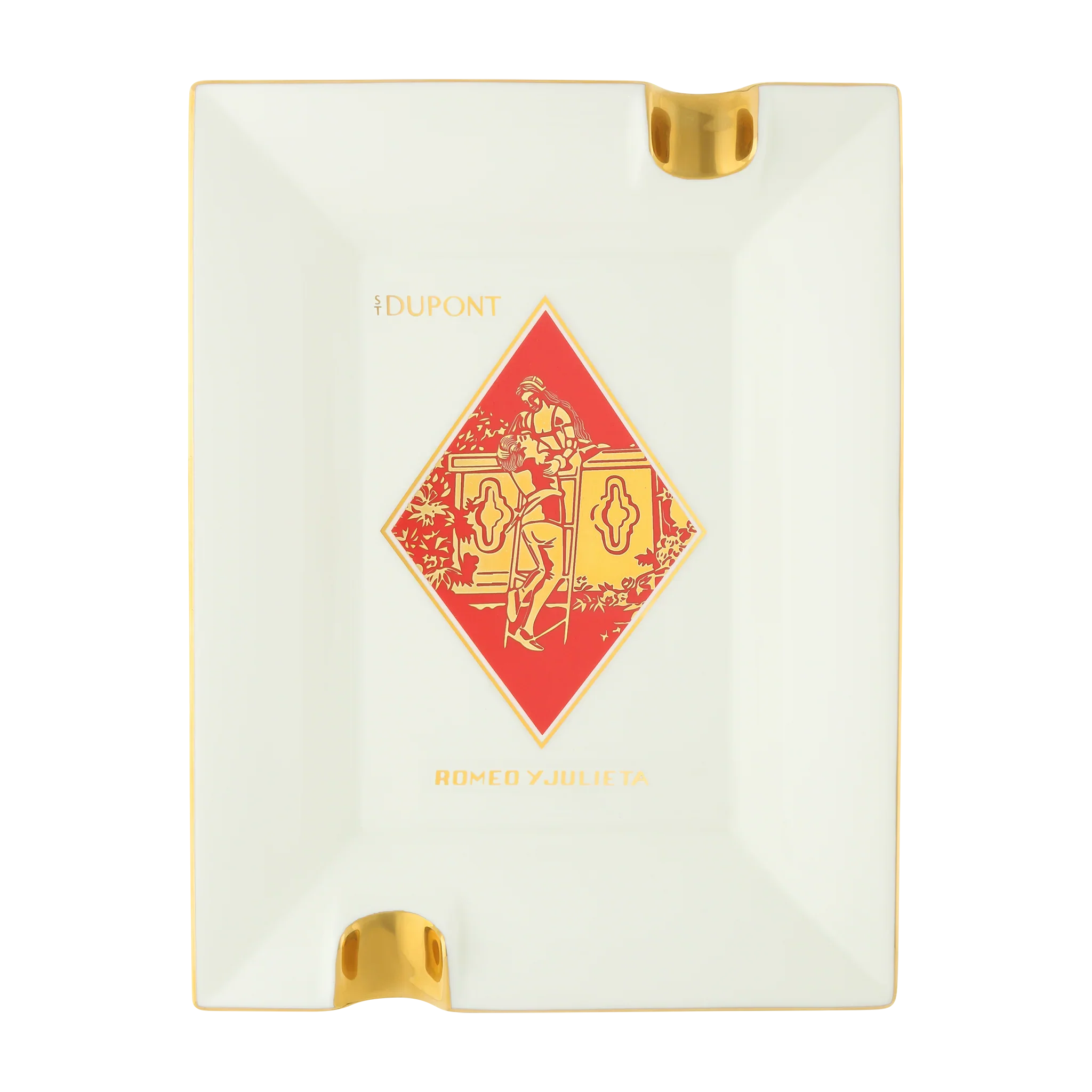 S.T. Dupont Romeo y Julieta Ashtray - Image 2