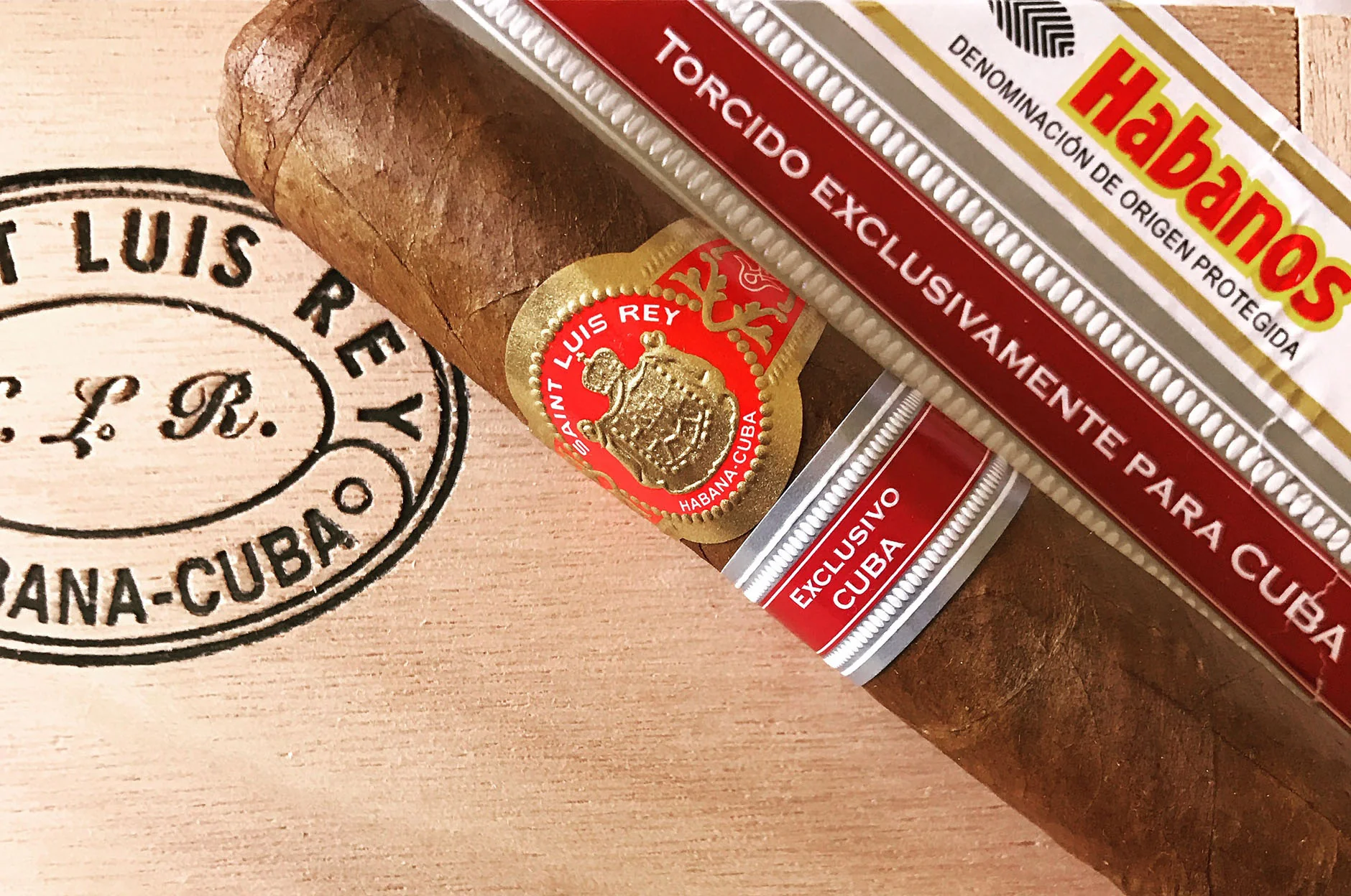 Saint Luis Rey Marquez Cigar (Ex. Cuba 2016) - Image 3