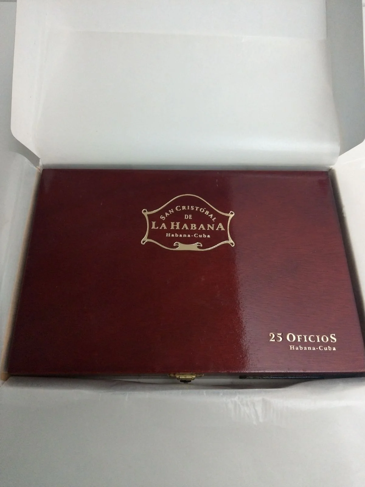 San Cristóbal de La Habana Oficios Cigar LCDH - Image 4